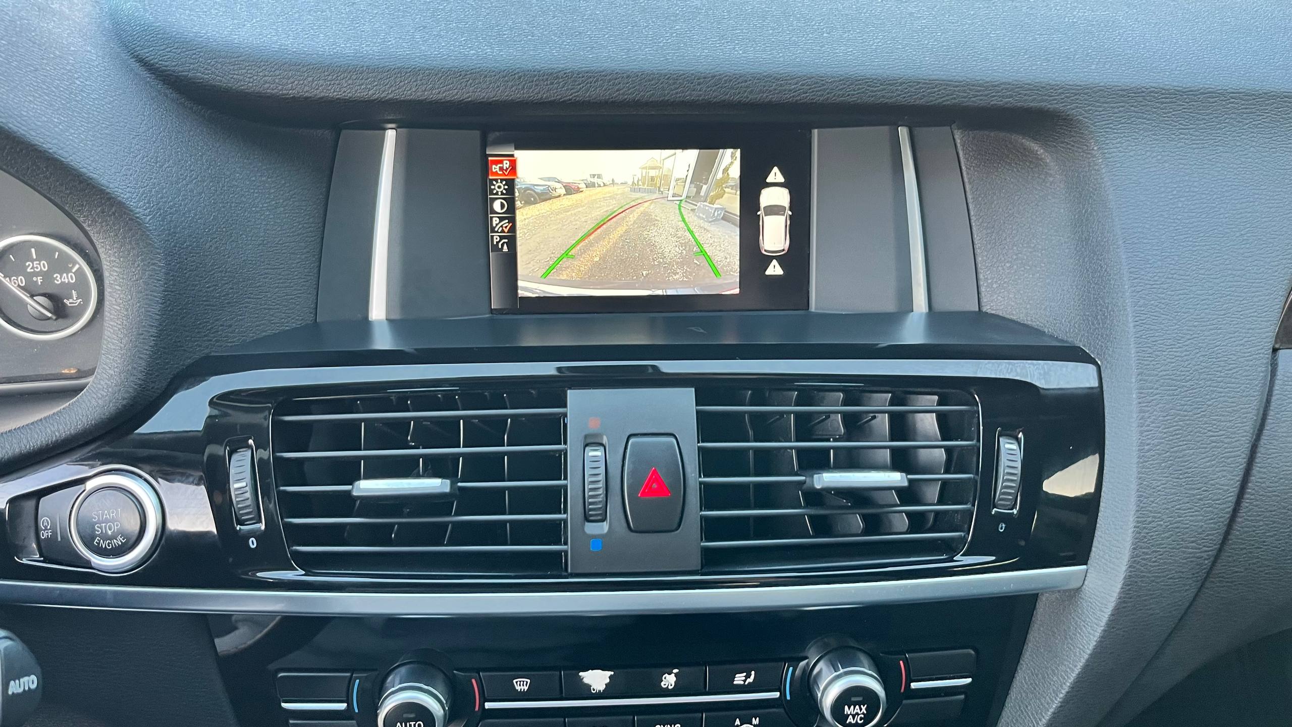 BMW X3 SDRIVE28I 2016