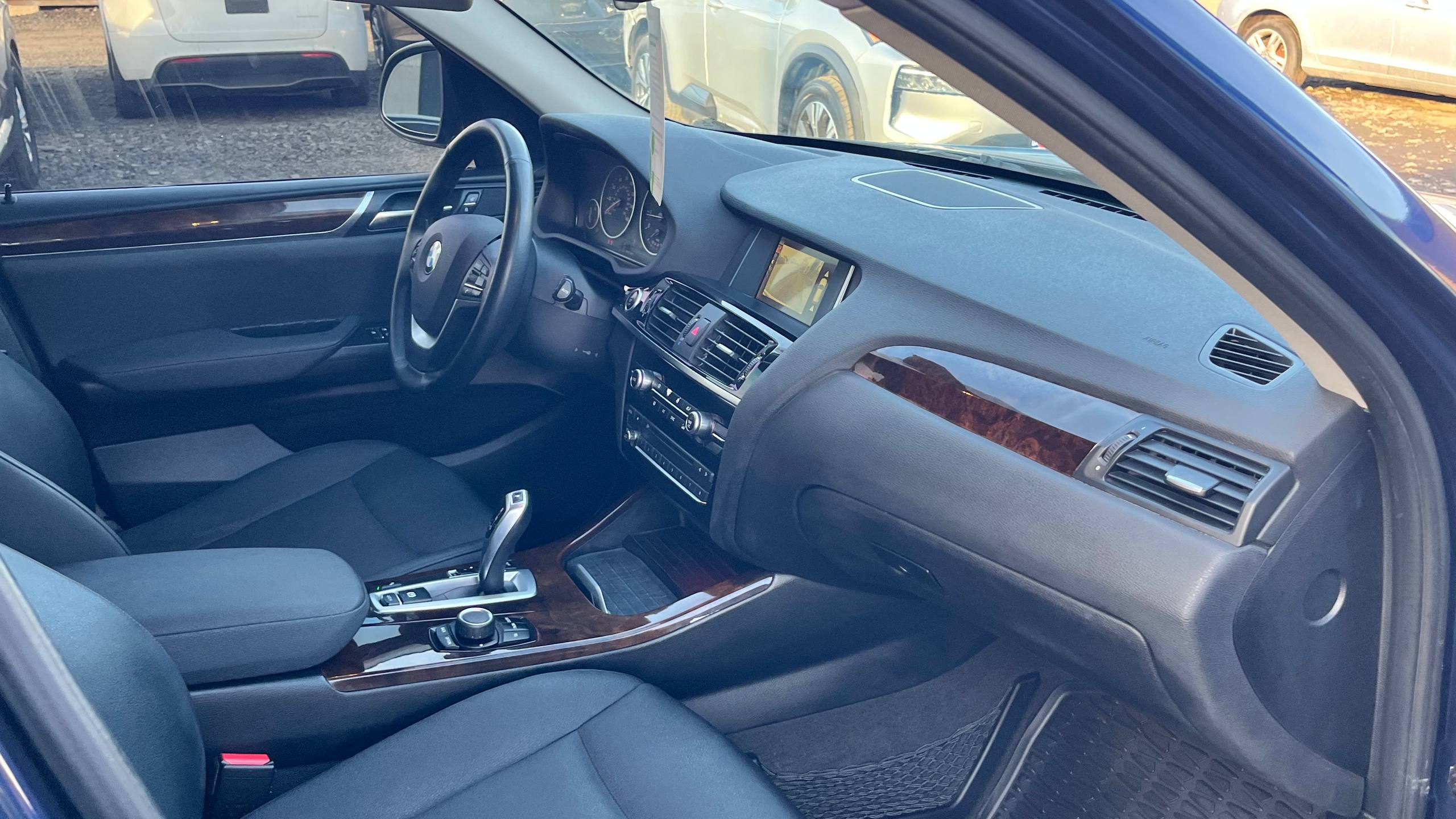 BMW X3 SDRIVE28I 2016