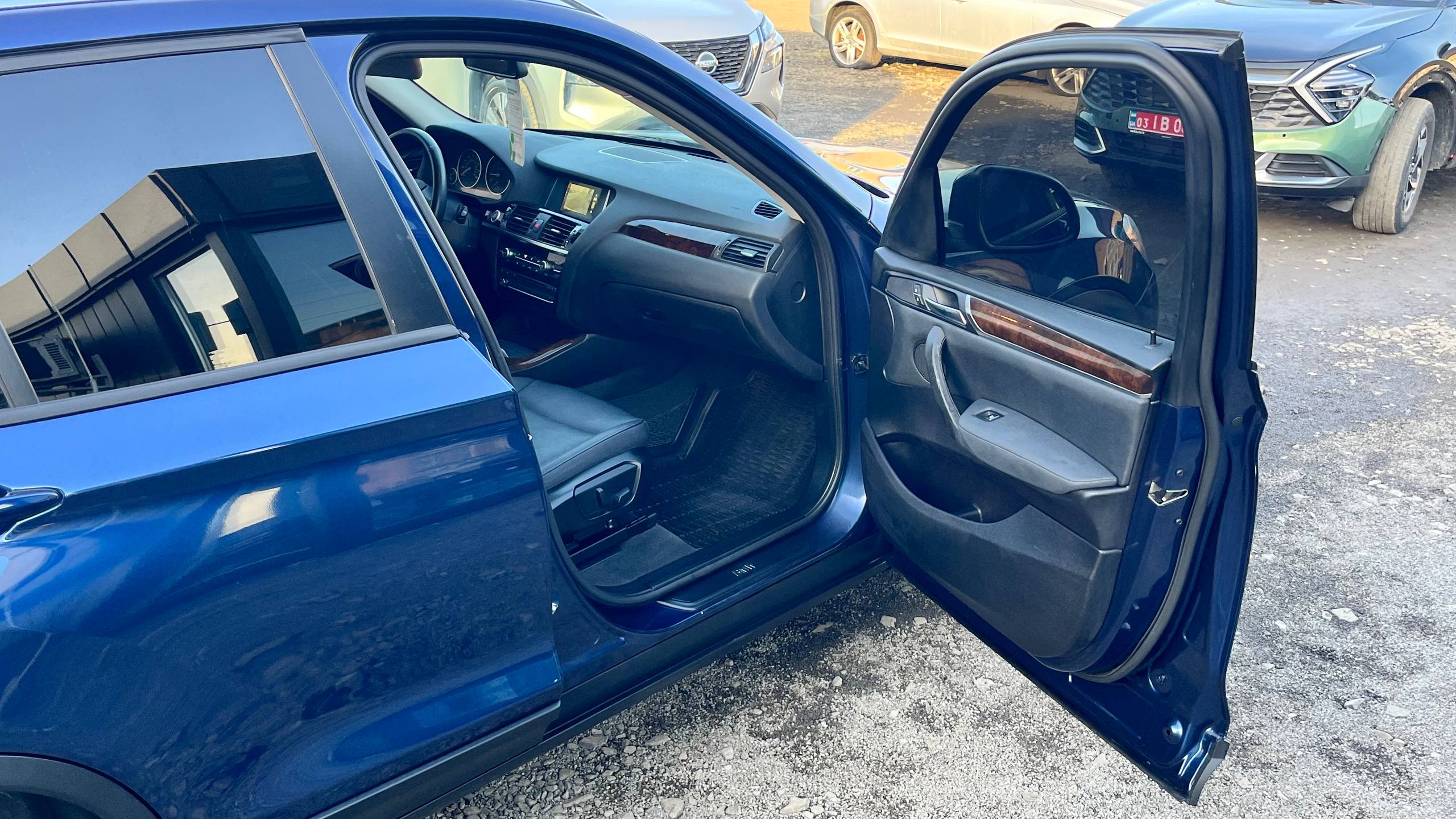 BMW X3 SDRIVE28I 2016