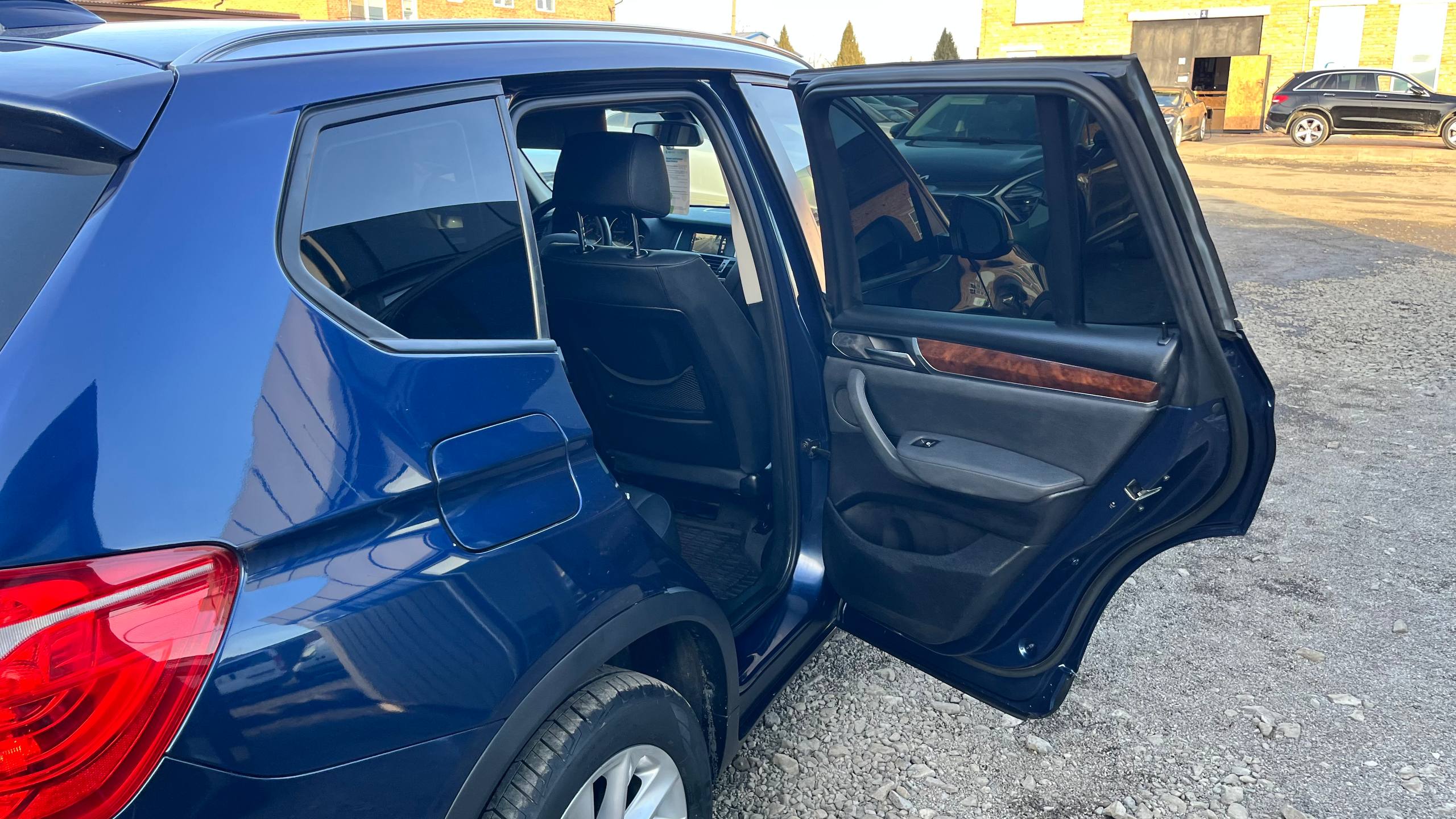 BMW X3 SDRIVE28I 2016