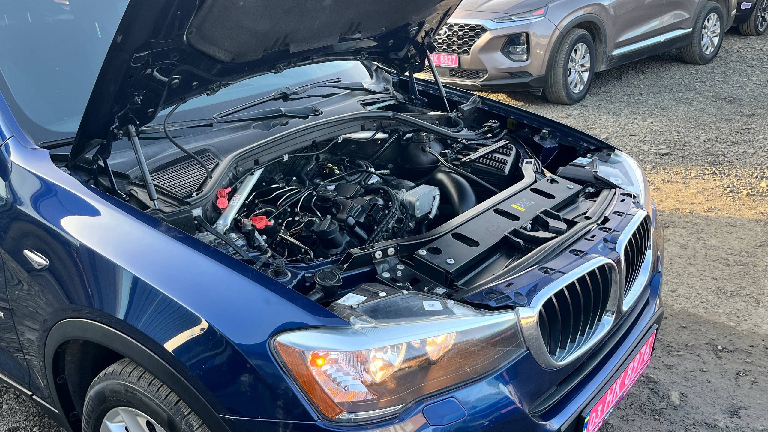 BMW X3 SDRIVE28I 2016