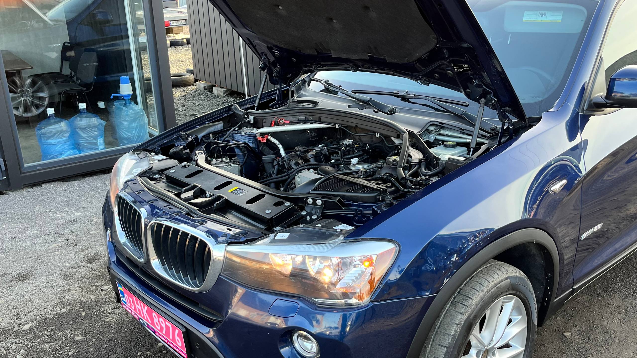 BMW X3 SDRIVE28I 2016