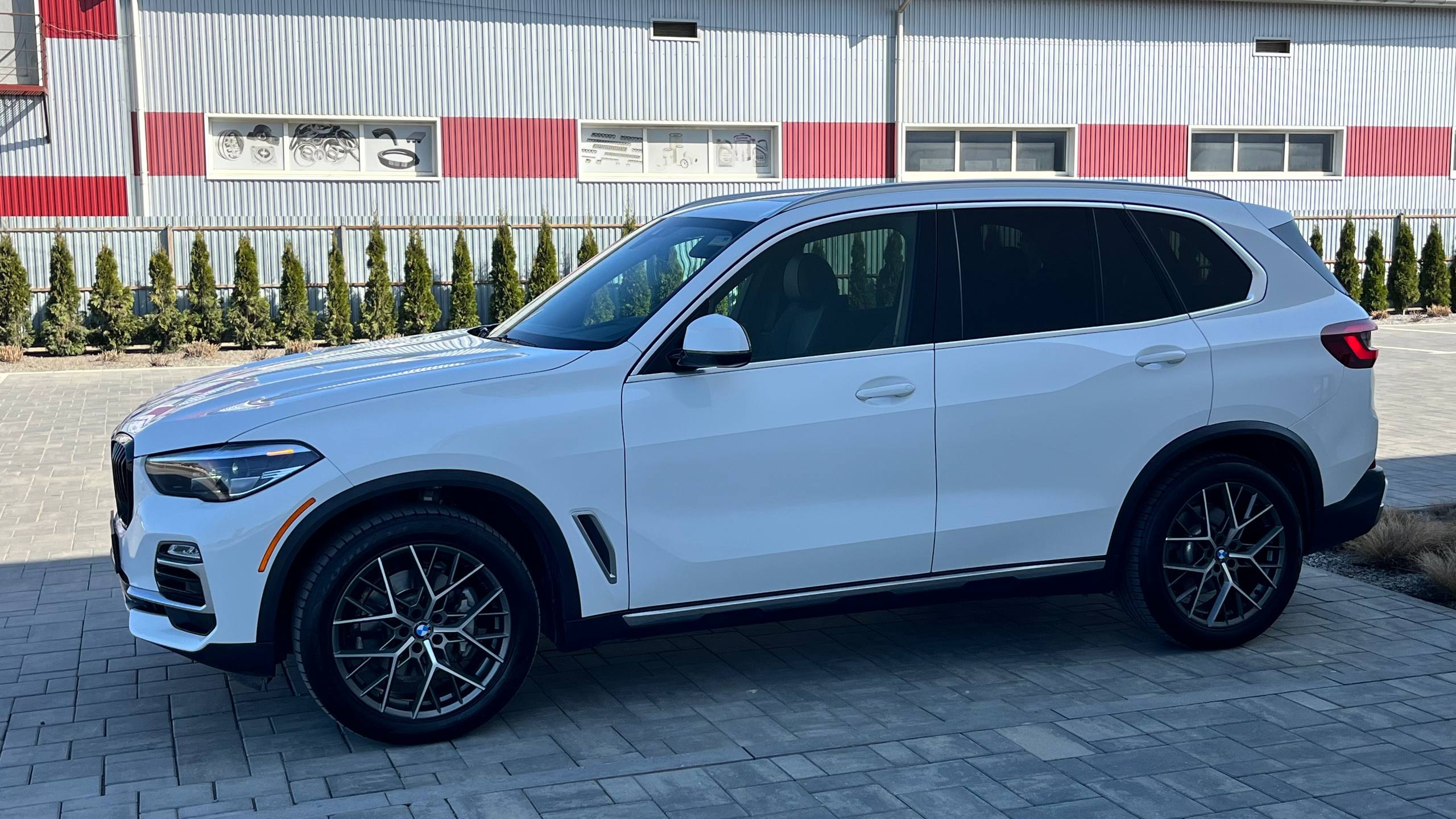 BMW X5 XDRIVE40I 2019