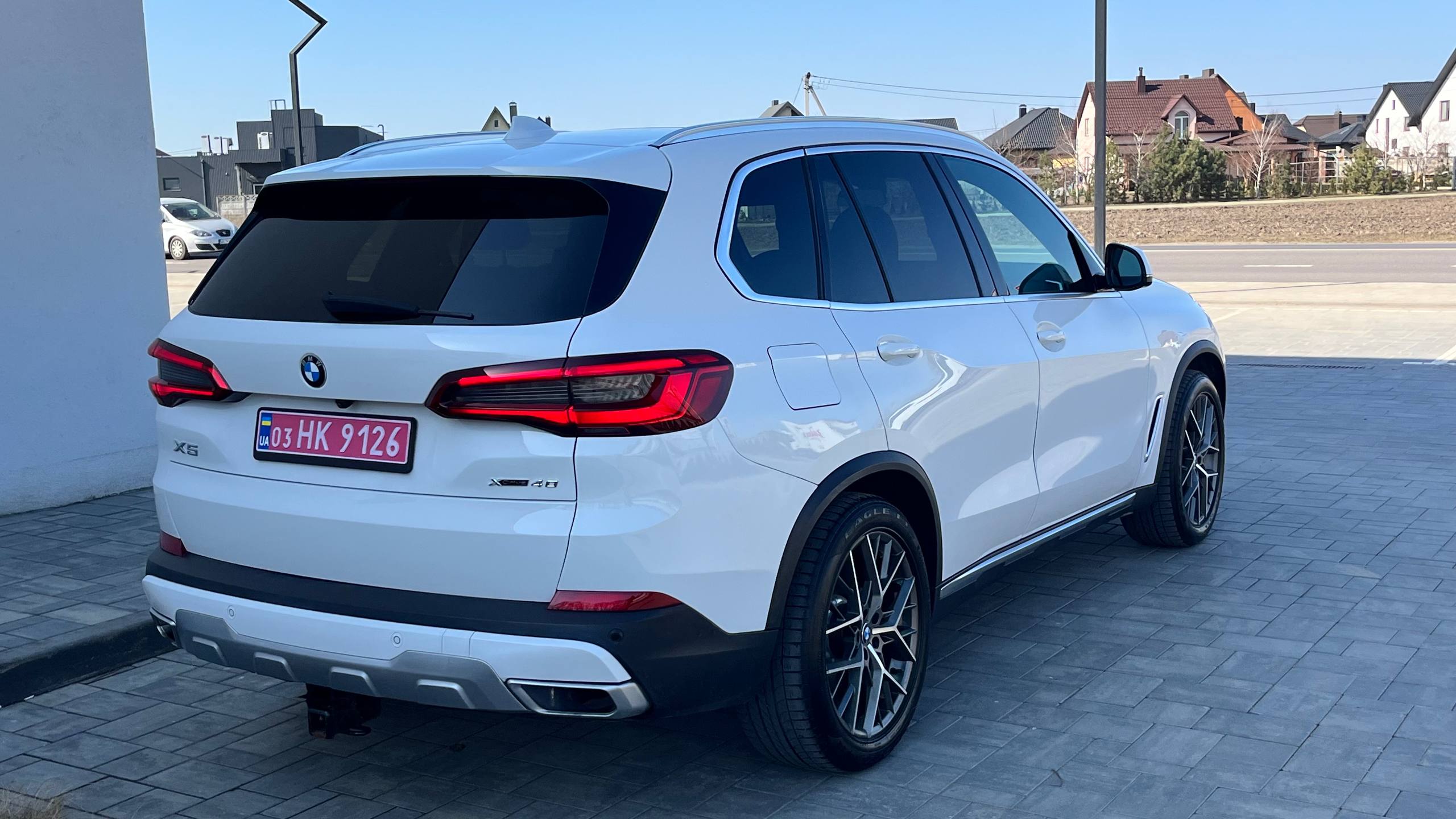 BMW X5 XDRIVE40I 2019