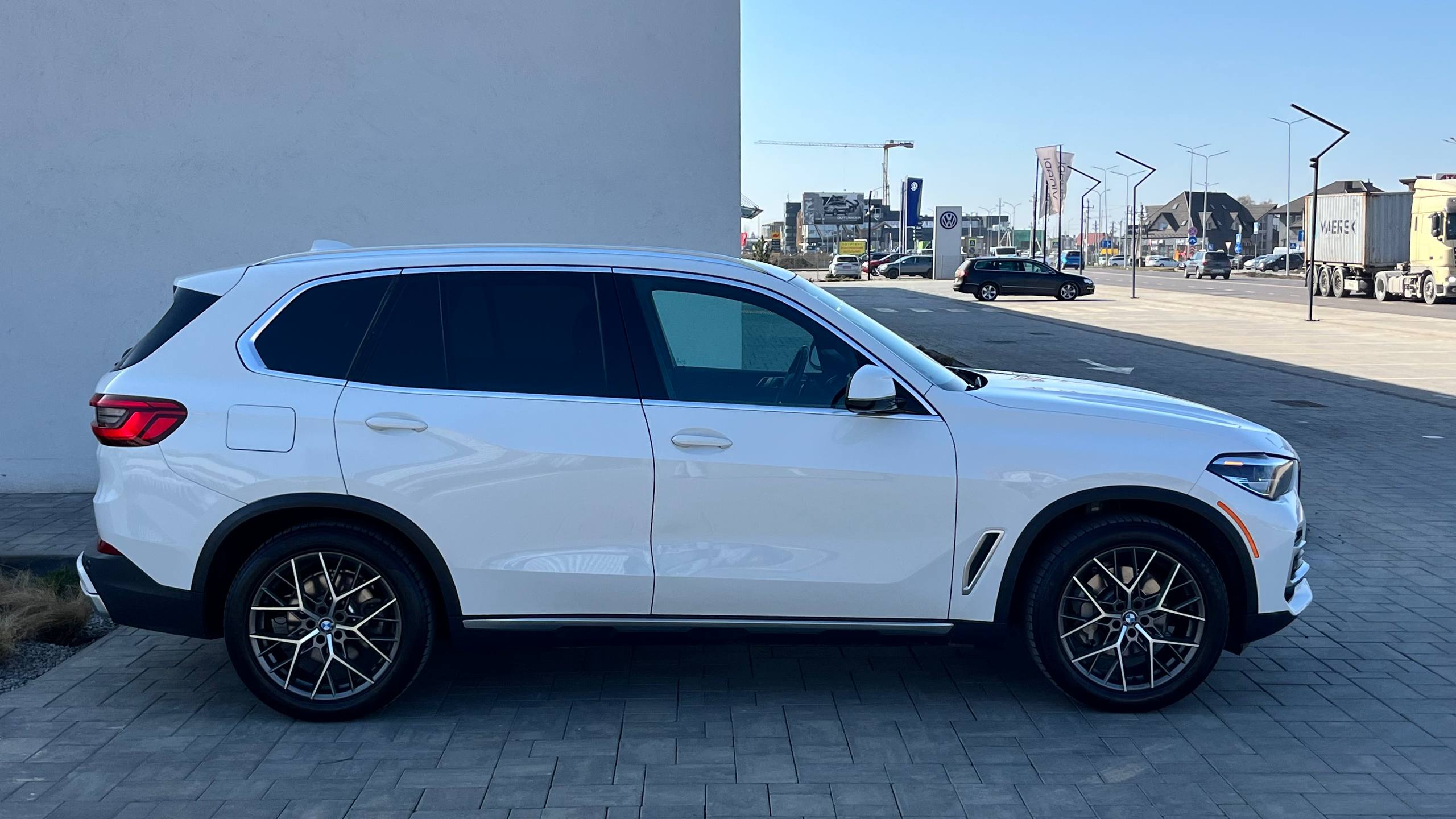 BMW X5 XDRIVE40I 2019