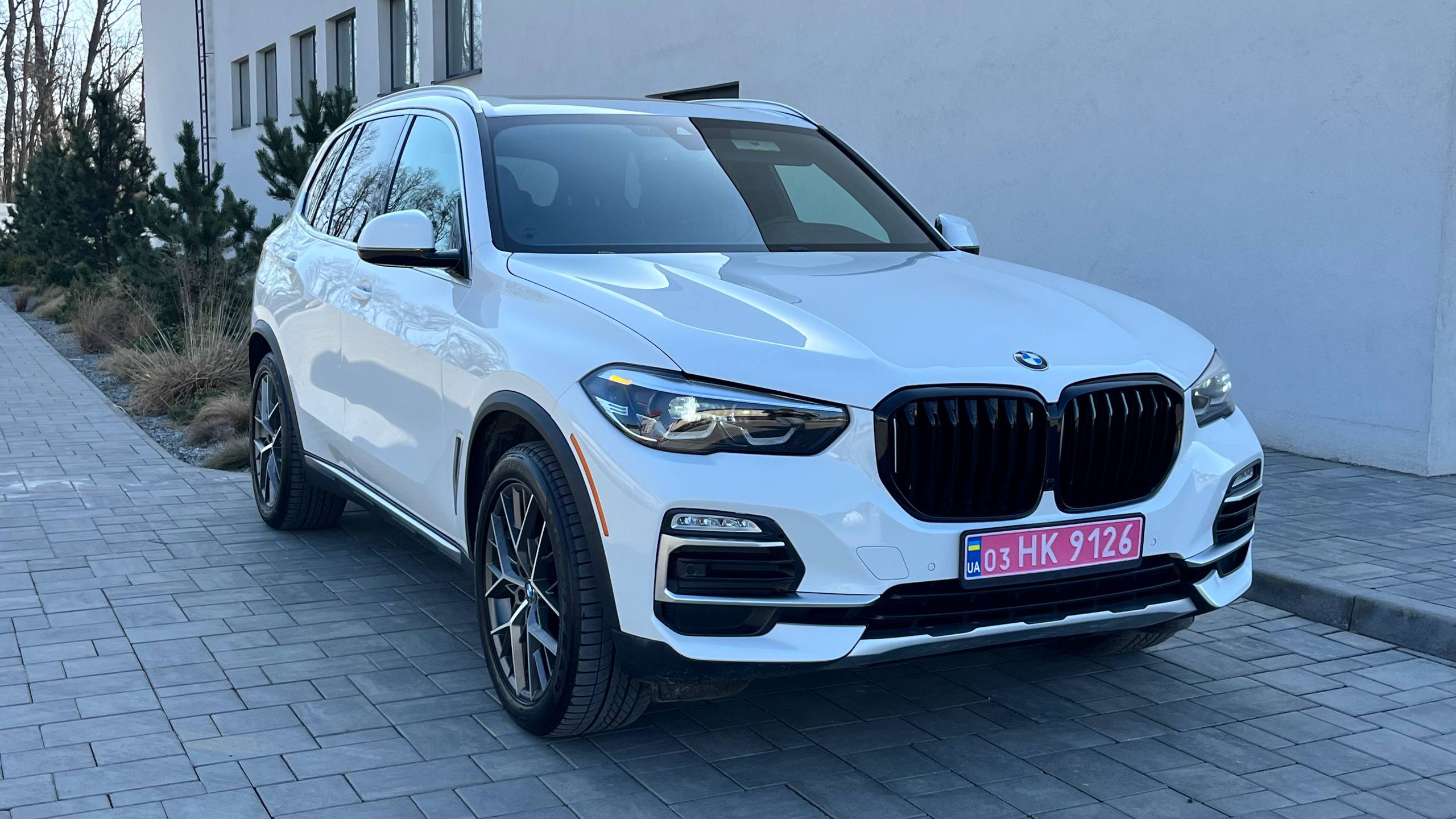 BMW X5 XDRIVE40I 2019