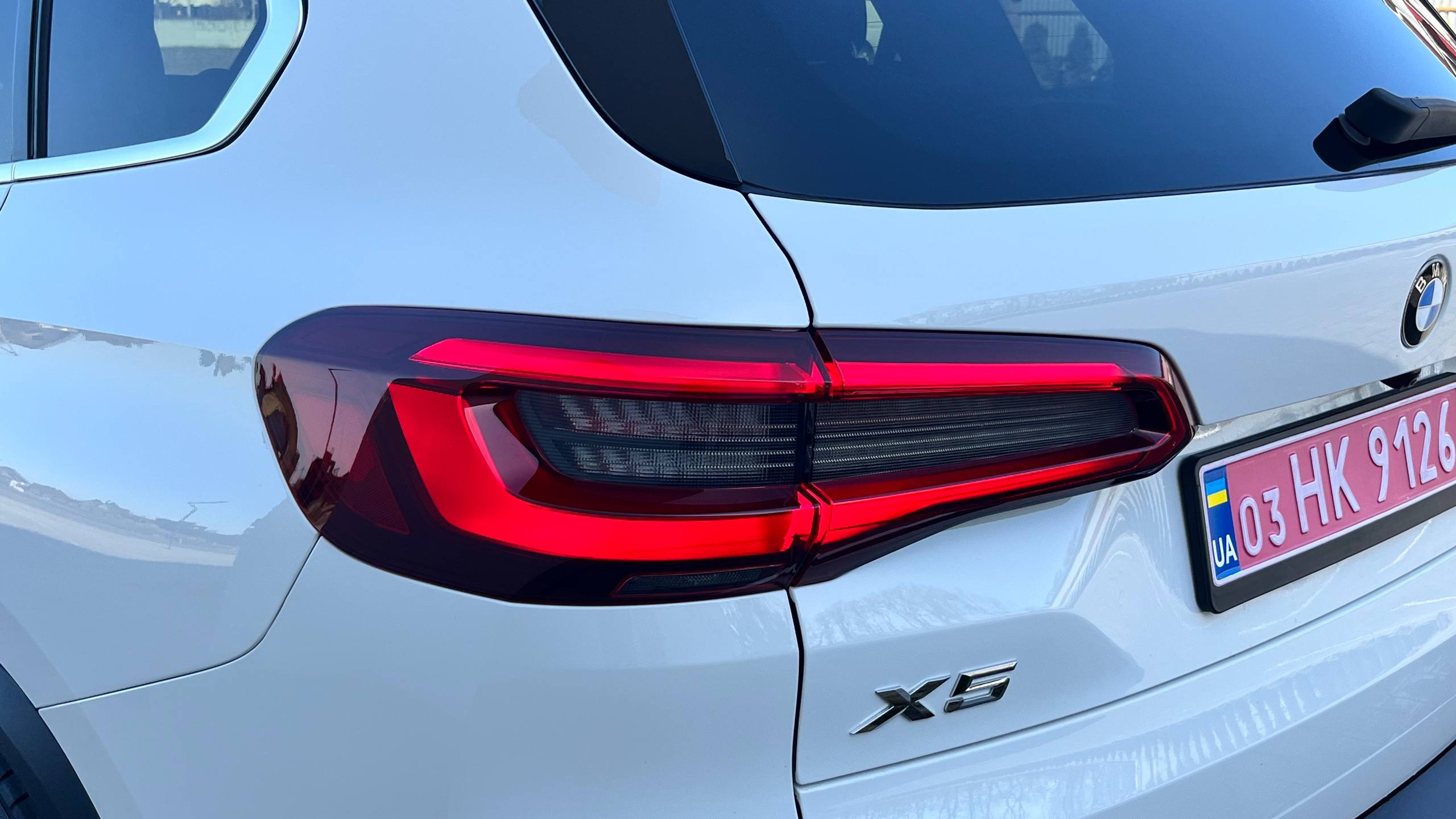 BMW X5 XDRIVE40I 2019