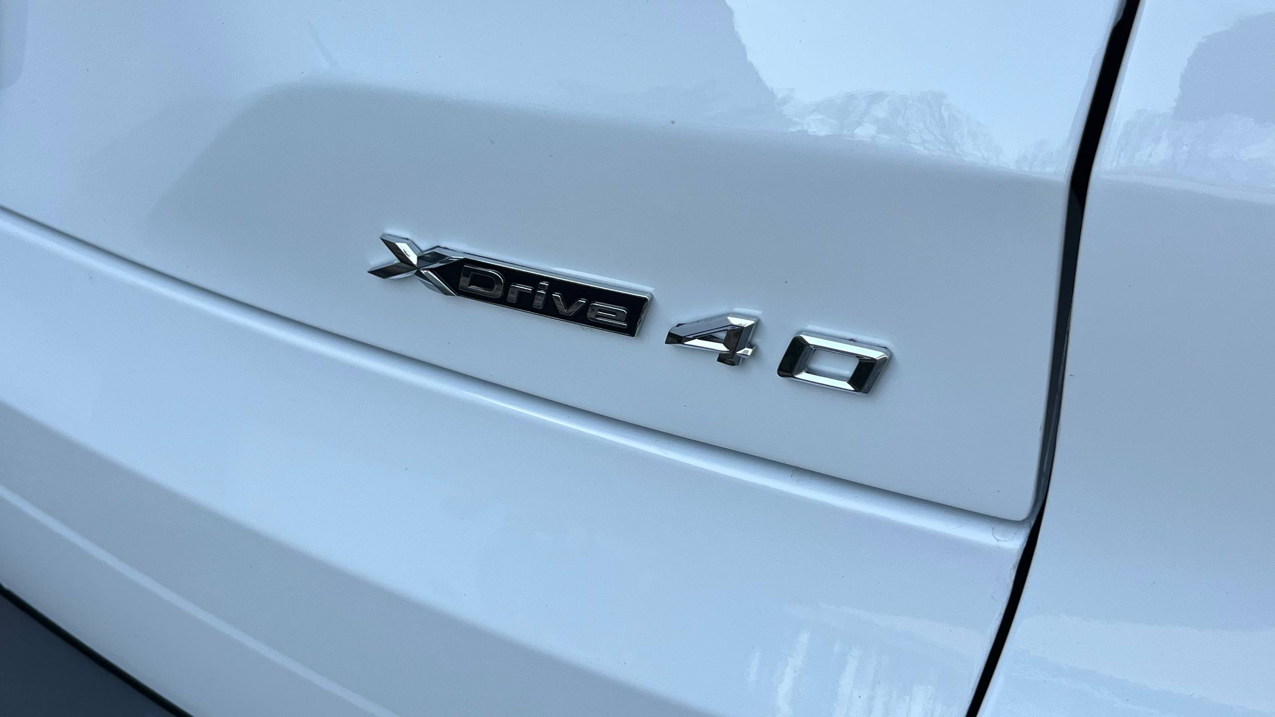 BMW X5 XDRIVE40I 2019