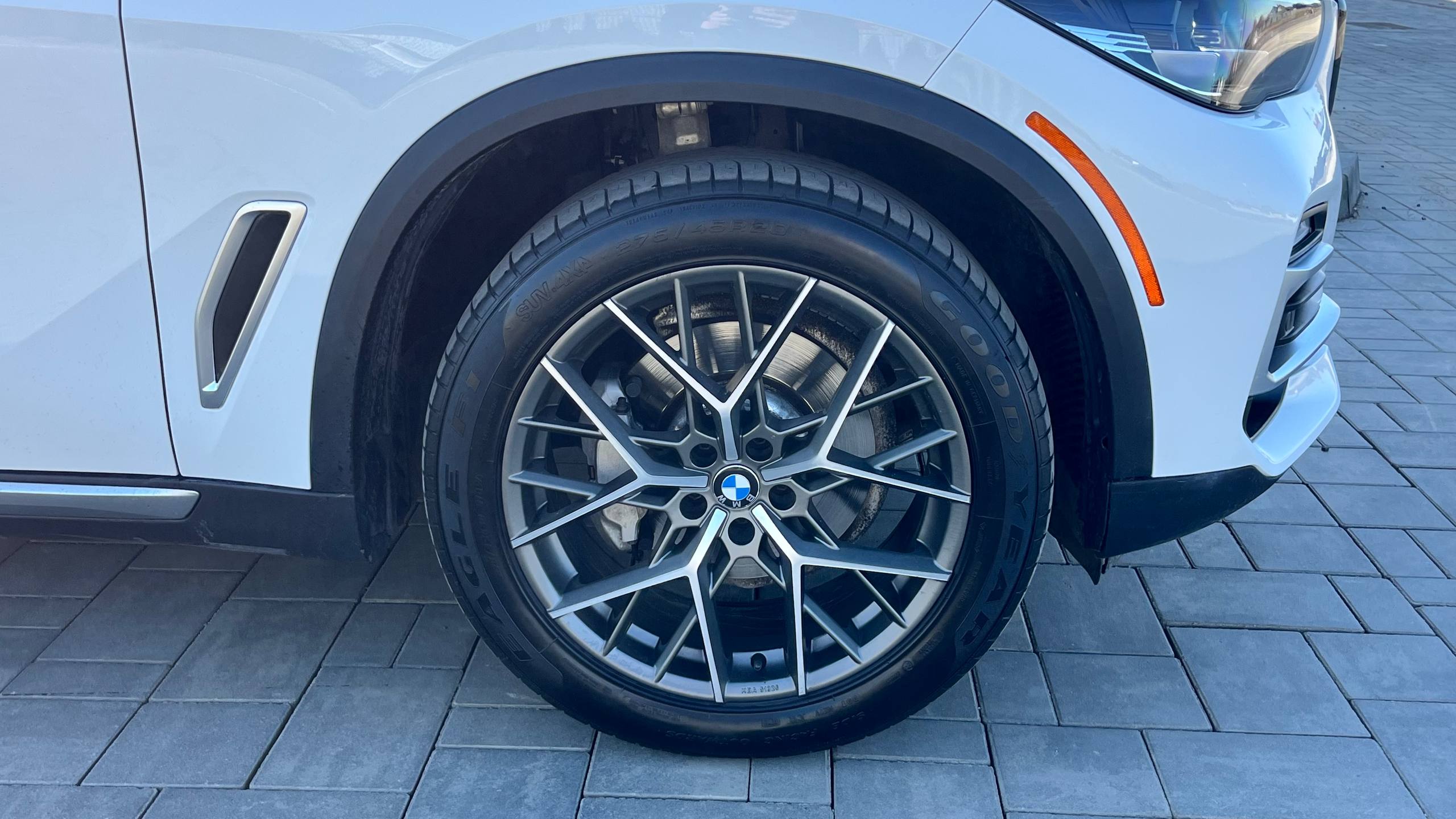 BMW X5 XDRIVE40I 2019