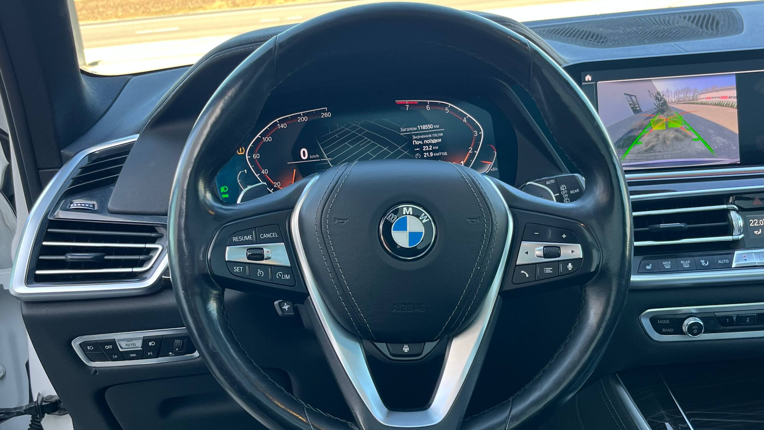 BMW X5 XDRIVE40I 2019