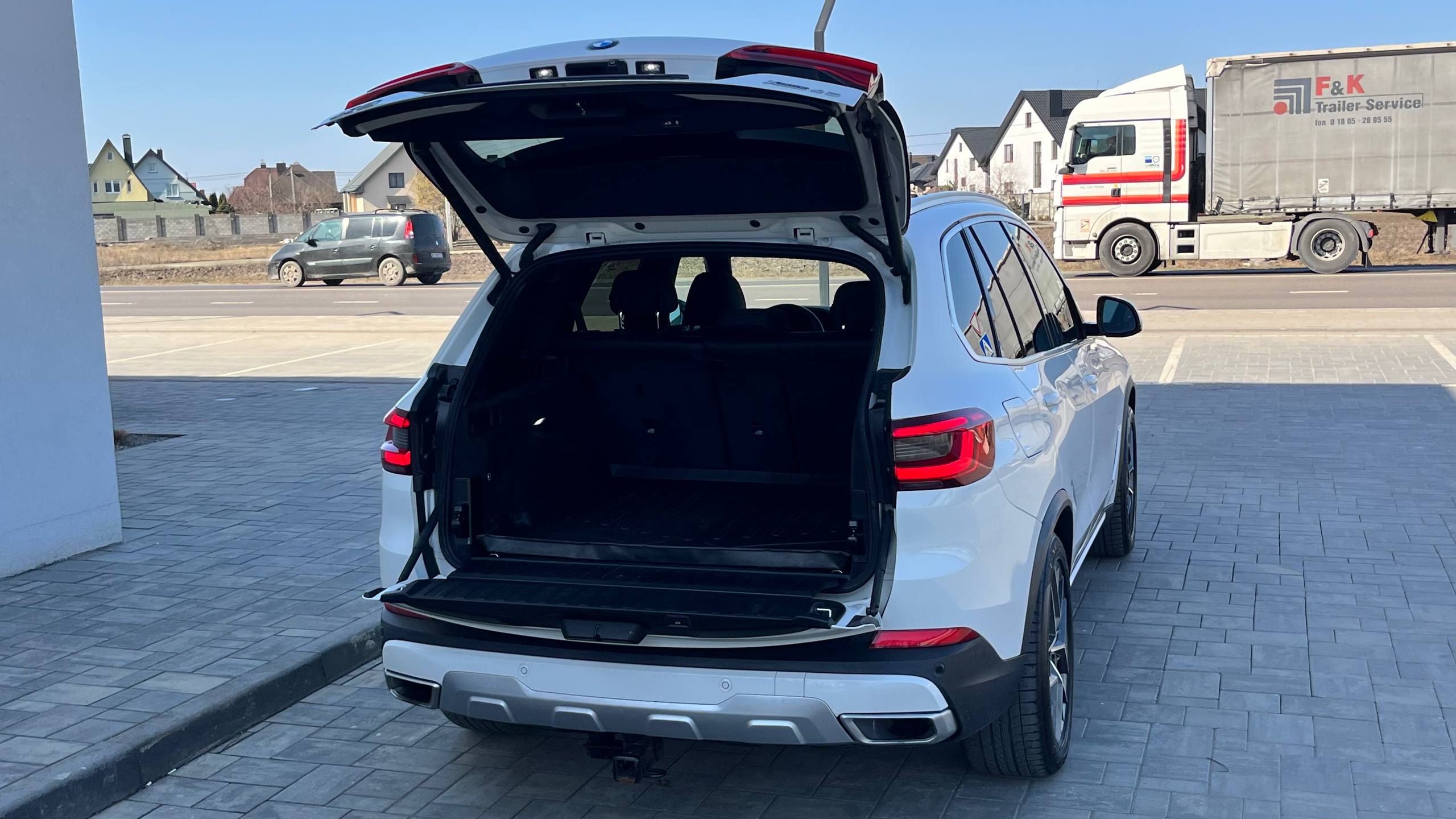 BMW X5 XDRIVE40I 2019