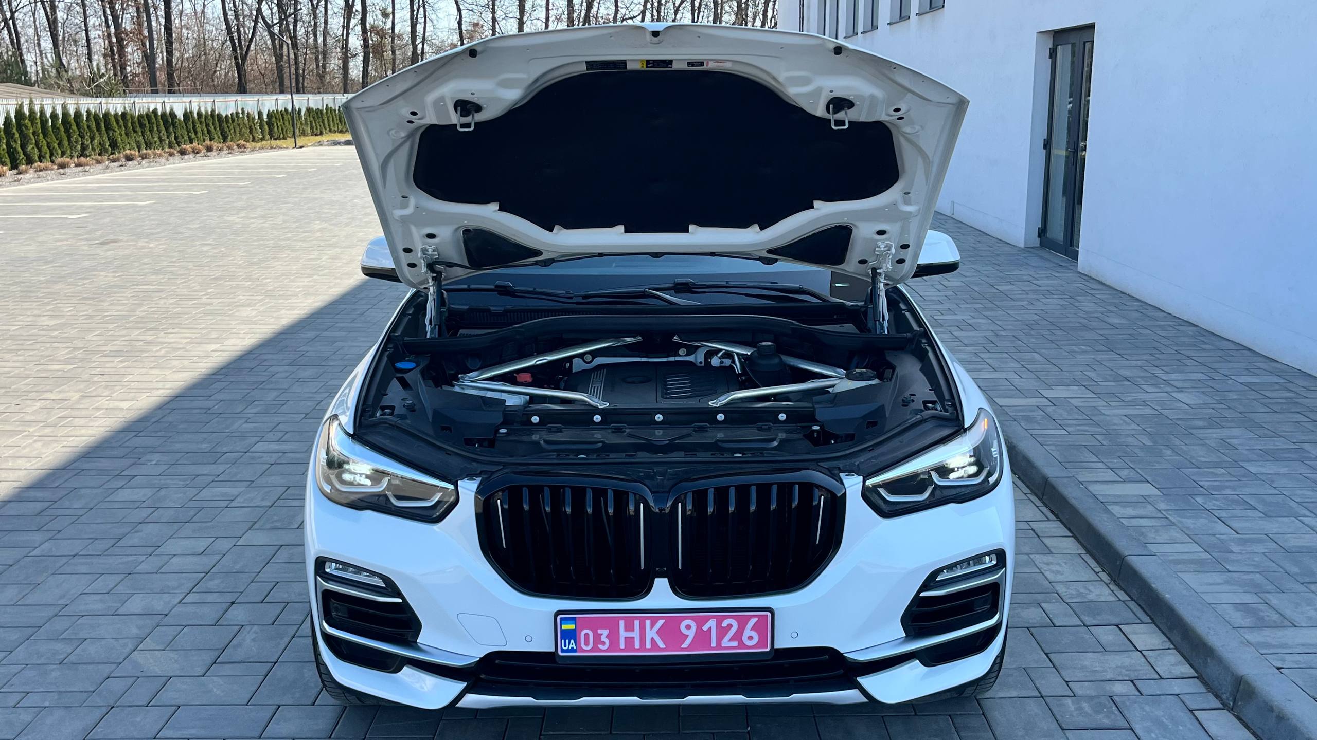 BMW X5 XDRIVE40I 2019