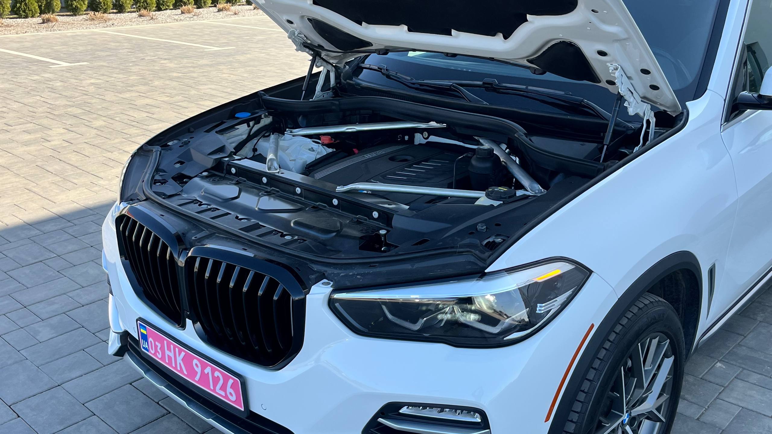 BMW X5 XDRIVE40I 2019