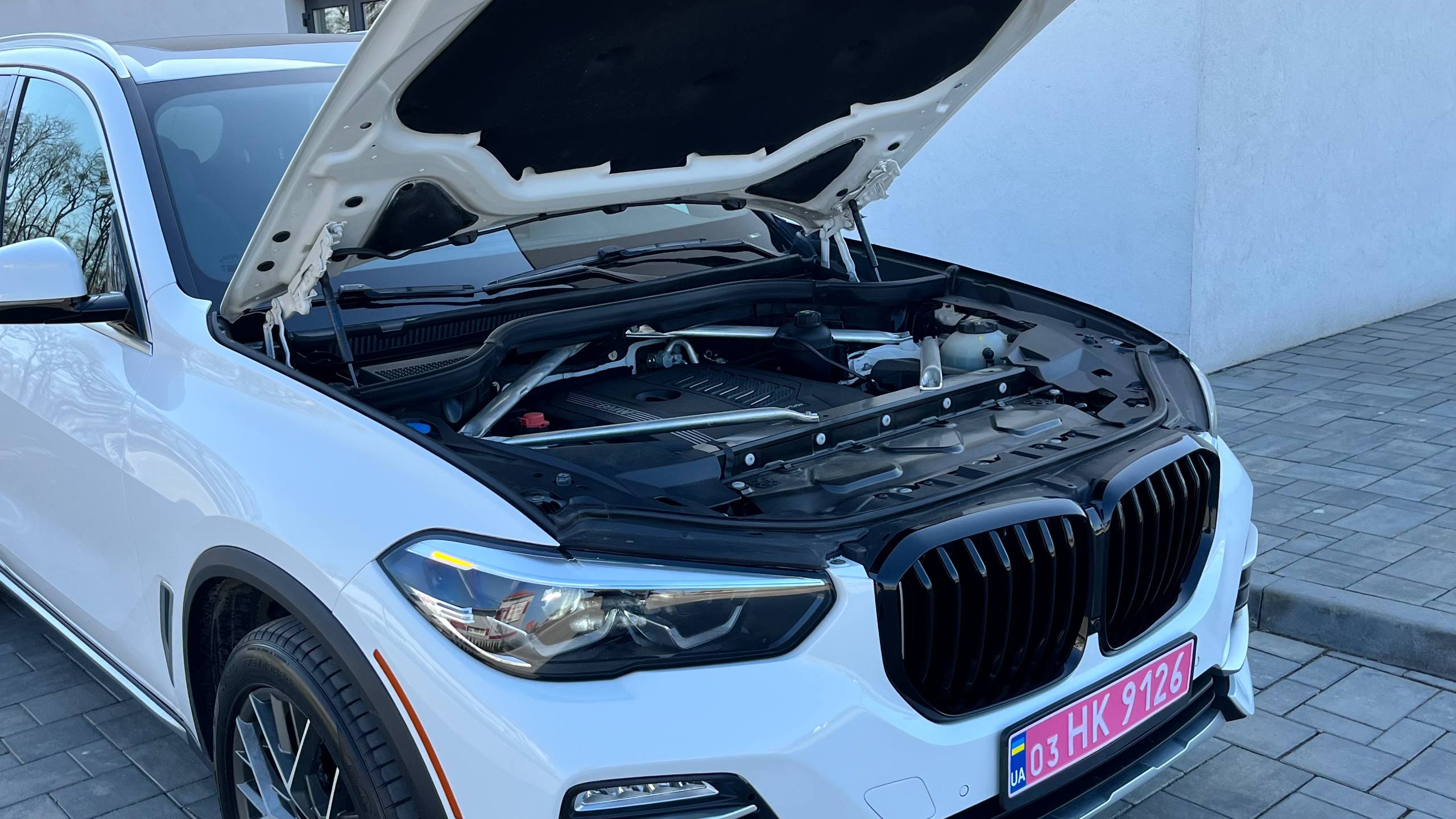 BMW X5 XDRIVE40I 2019