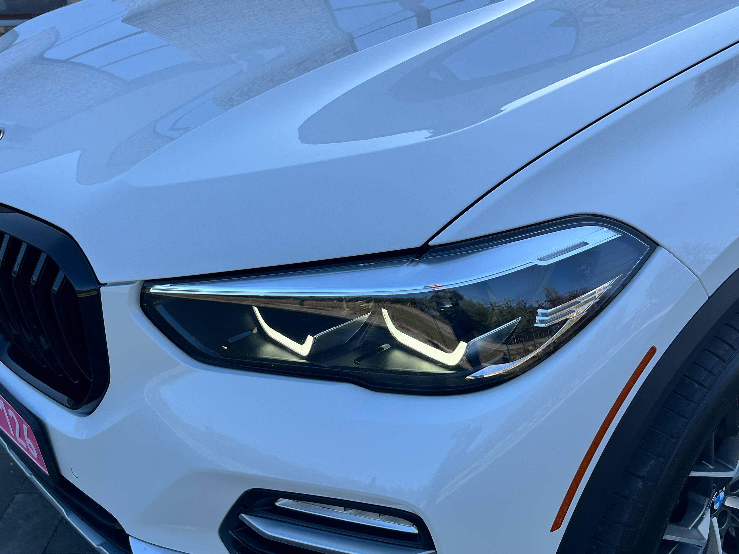 BMW X5 XDRIVE40I 2019