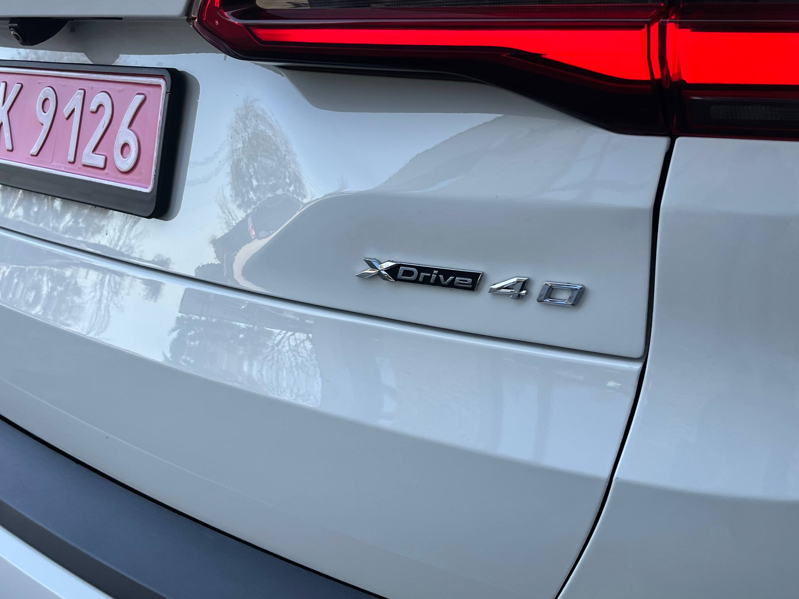 BMW X5 XDRIVE40I 2019