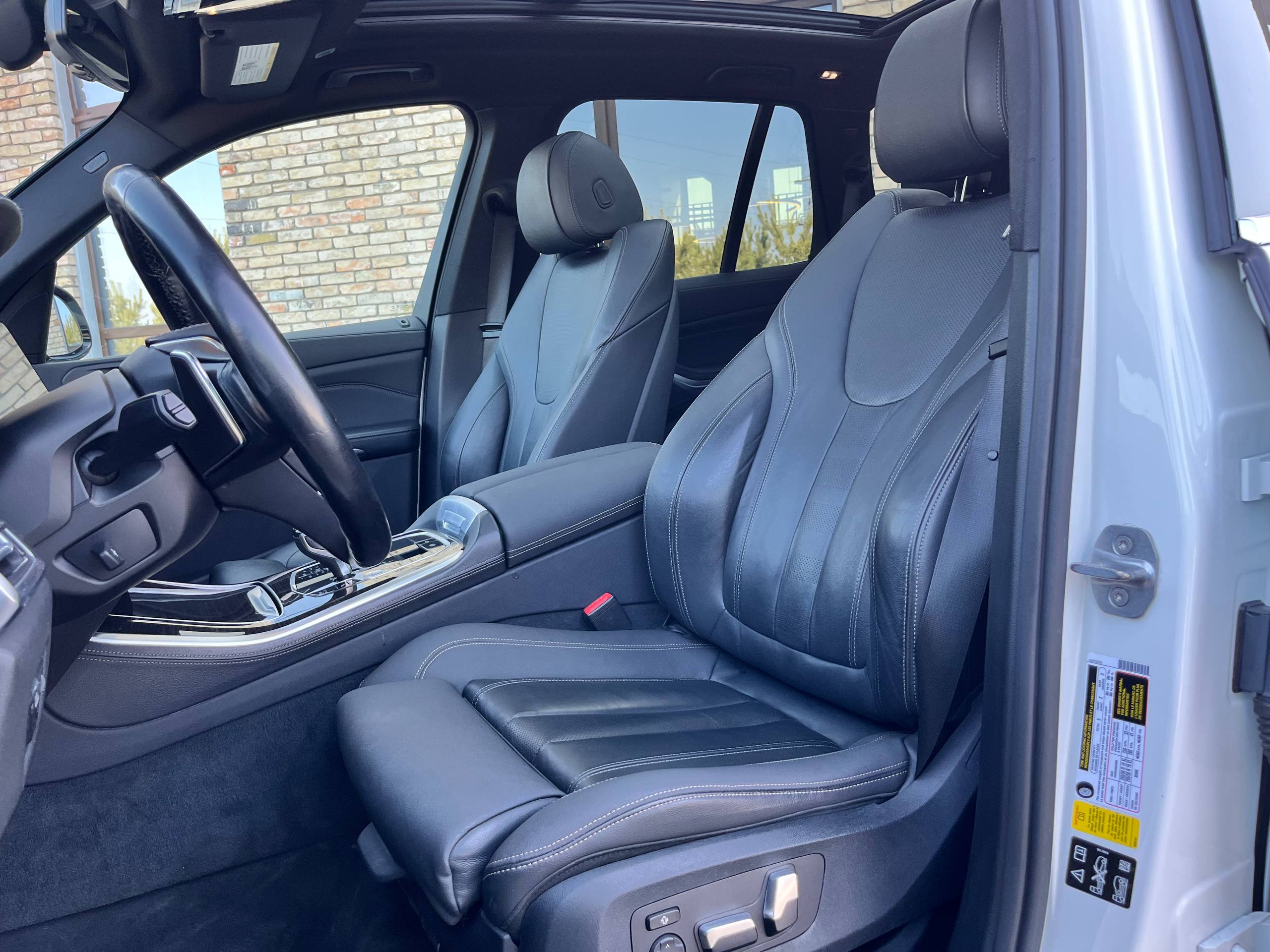 BMW X5 XDRIVE40I 2019