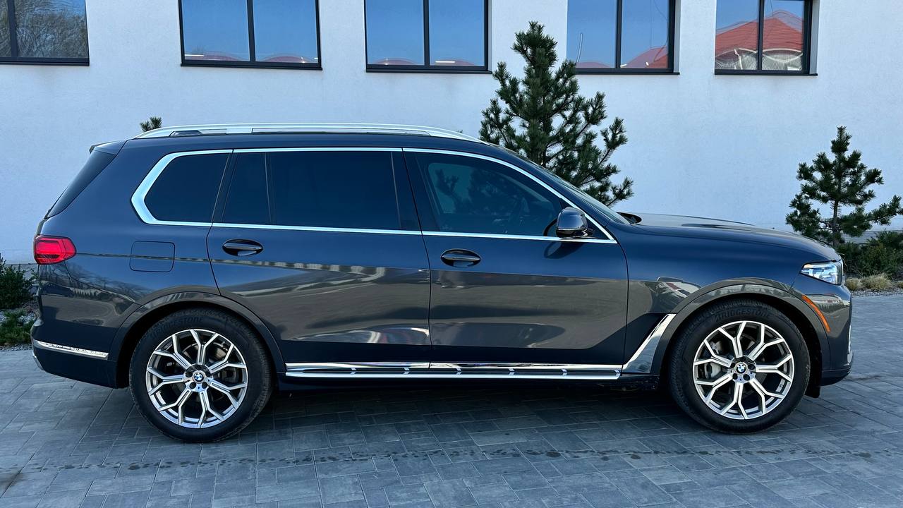 BMW X7 XDRIVE40I 2019