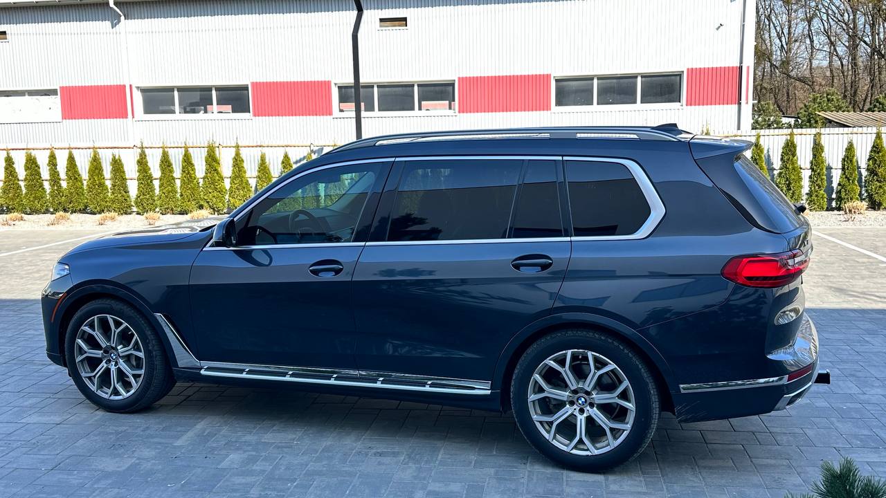 BMW X7 XDRIVE40I 2019