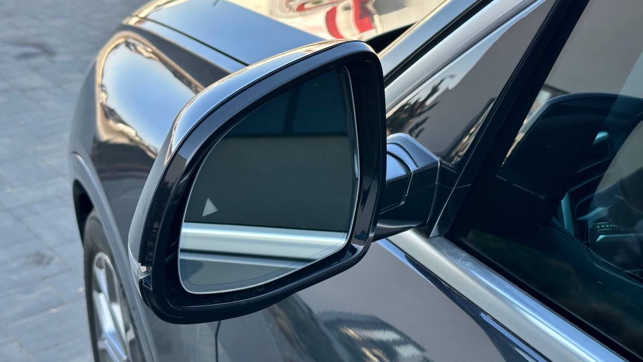 BMW X7 XDRIVE40I 2019