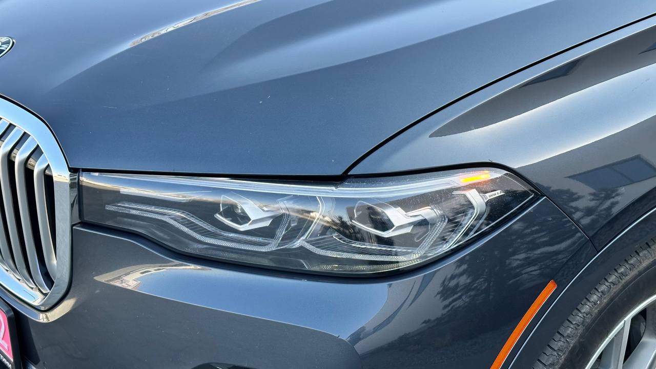 BMW X7 XDRIVE40I 2019