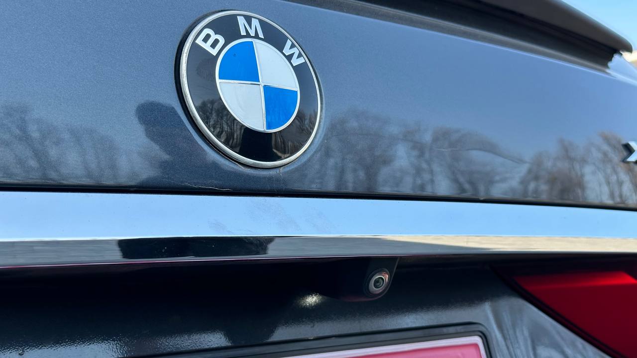 BMW X7 XDRIVE40I 2019