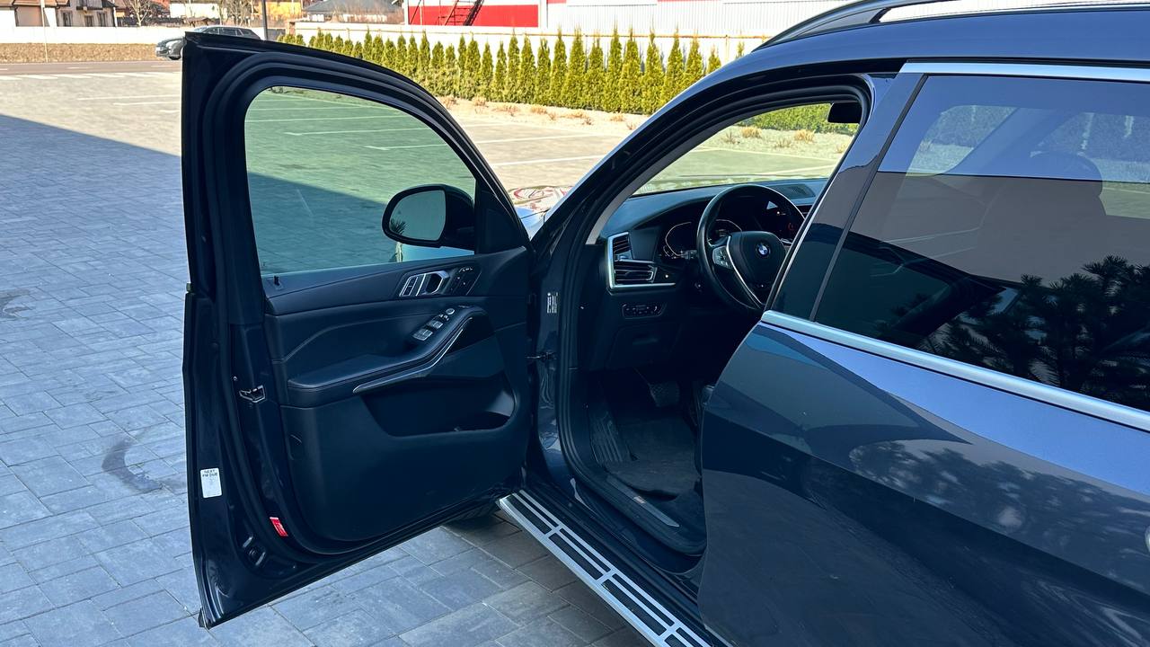 BMW X7 XDRIVE40I 2019