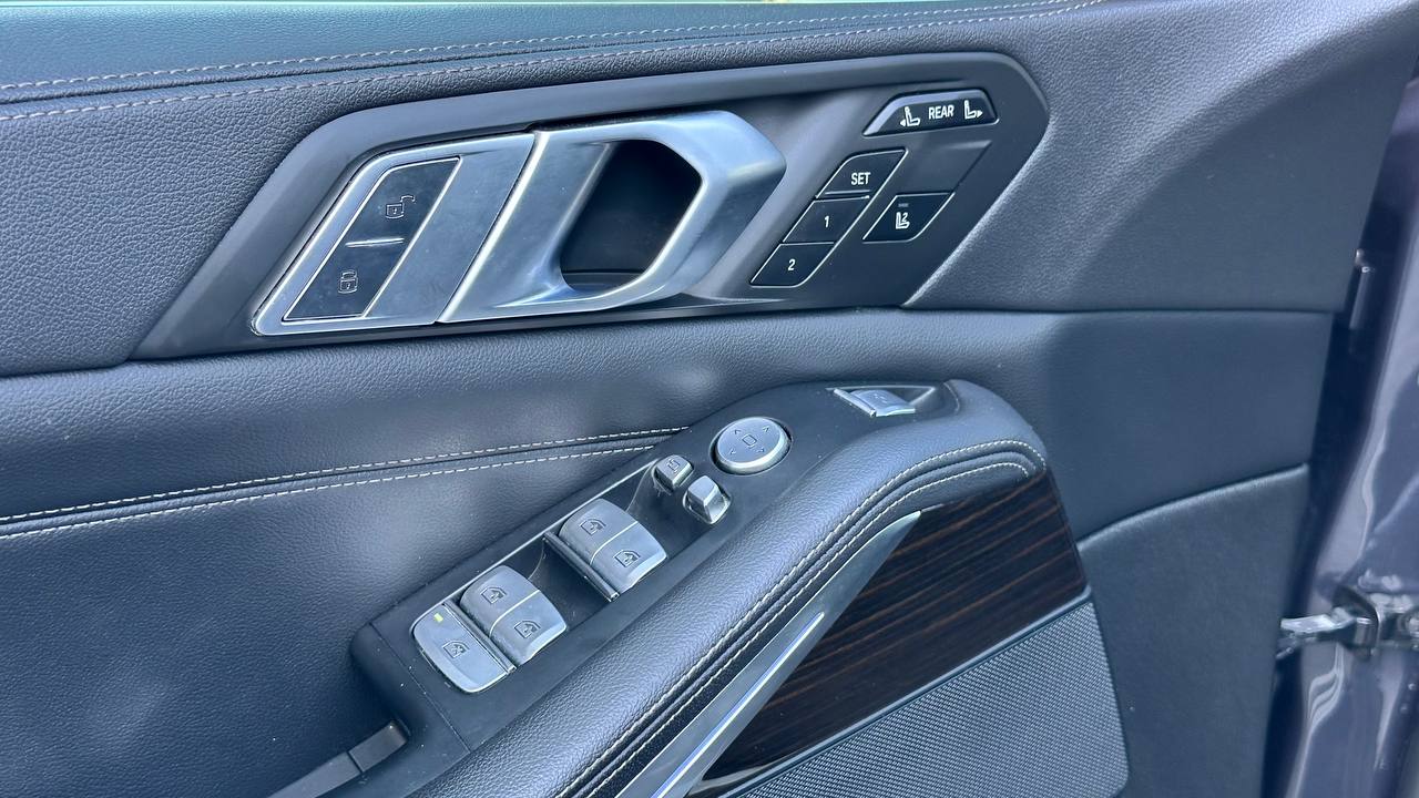 BMW X7 XDRIVE40I 2019