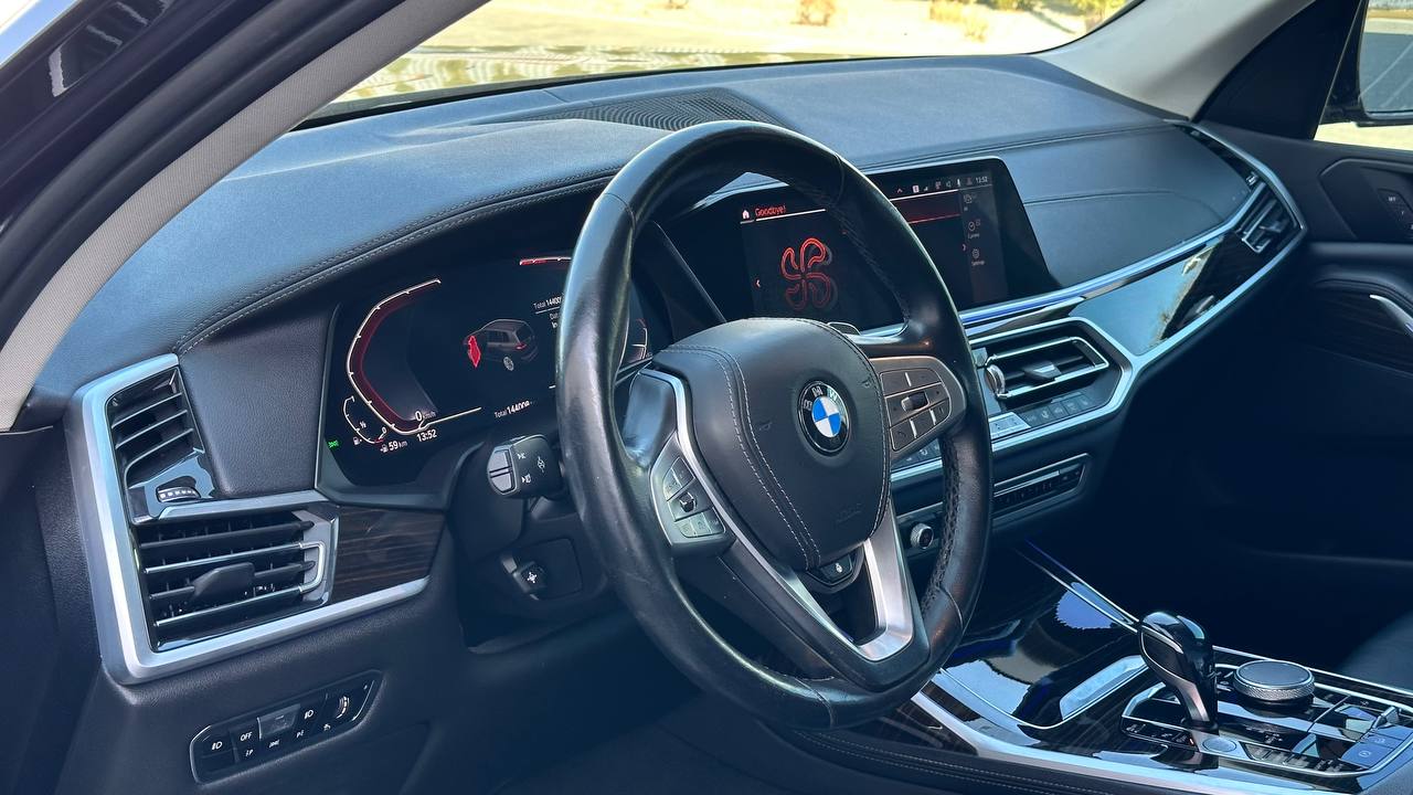 BMW X7 XDRIVE40I 2019