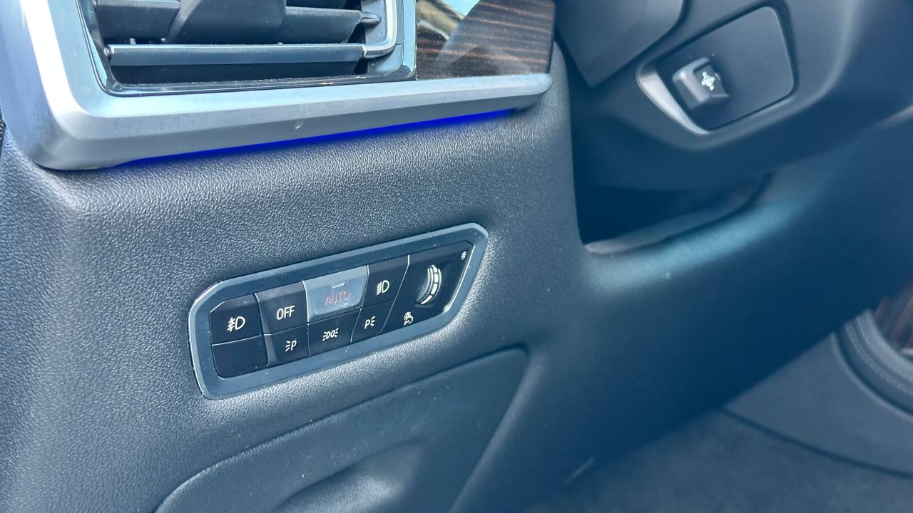 BMW X7 XDRIVE40I 2019