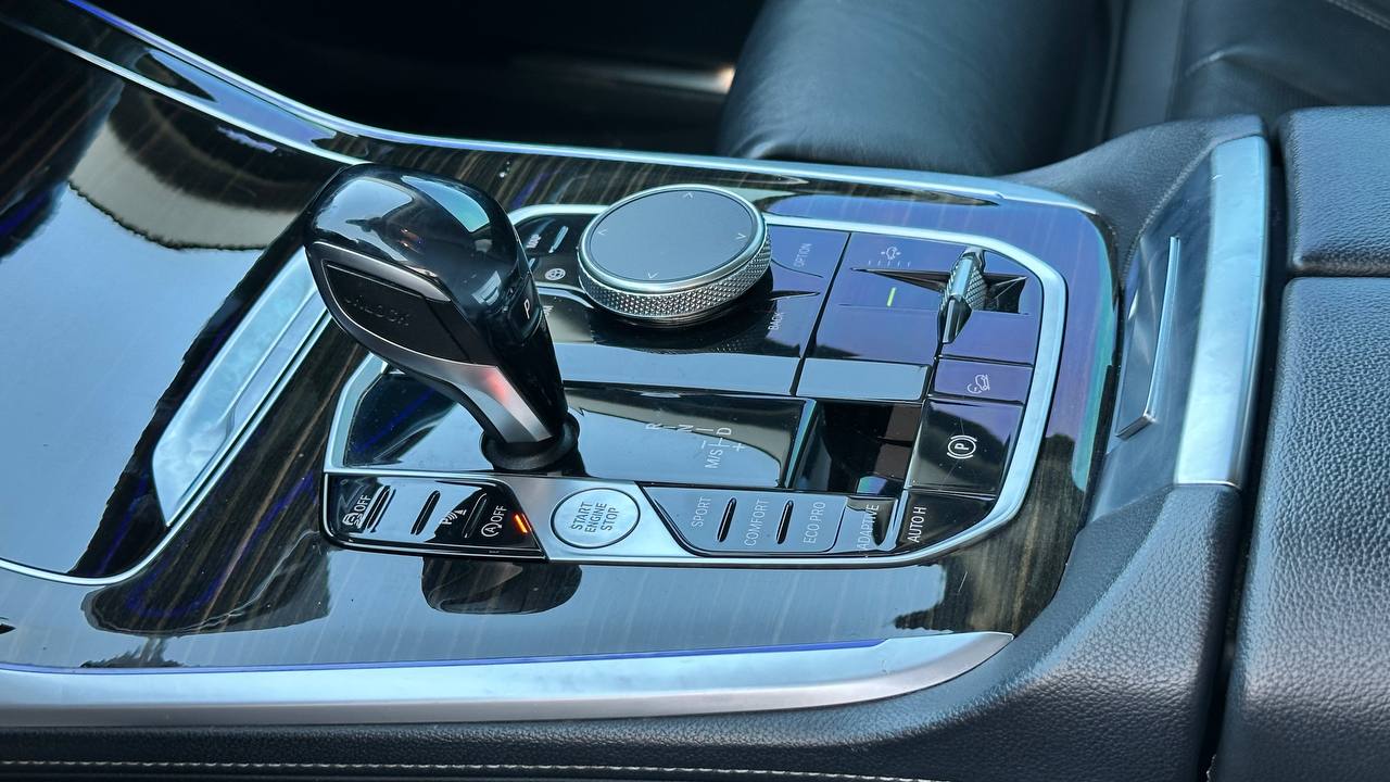 BMW X7 XDRIVE40I 2019