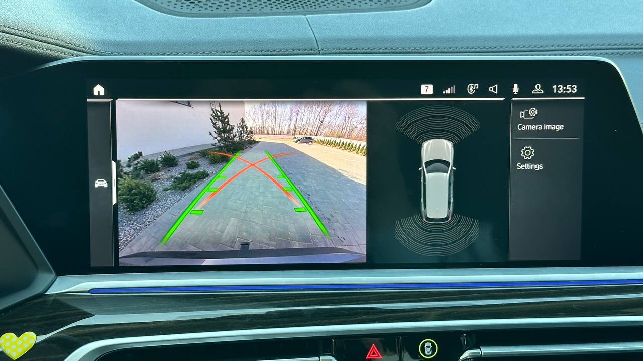 BMW X7 XDRIVE40I 2019