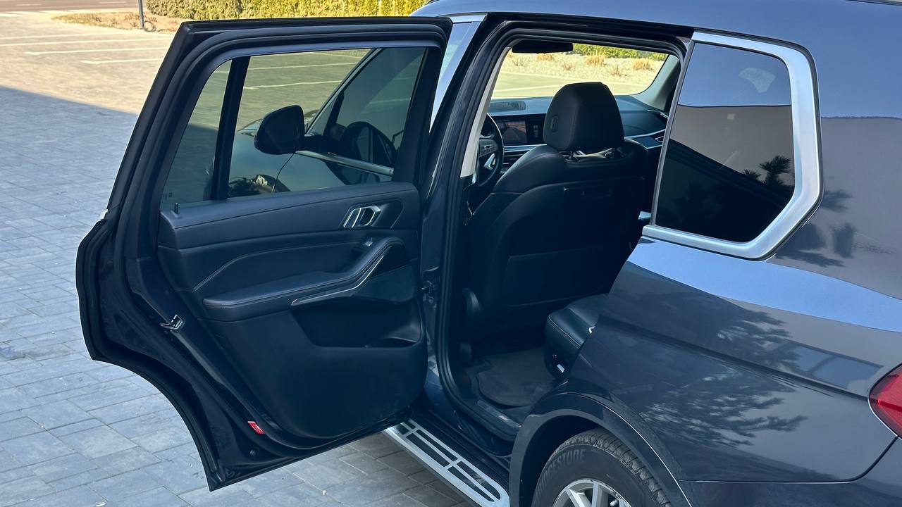 BMW X7 XDRIVE40I 2019