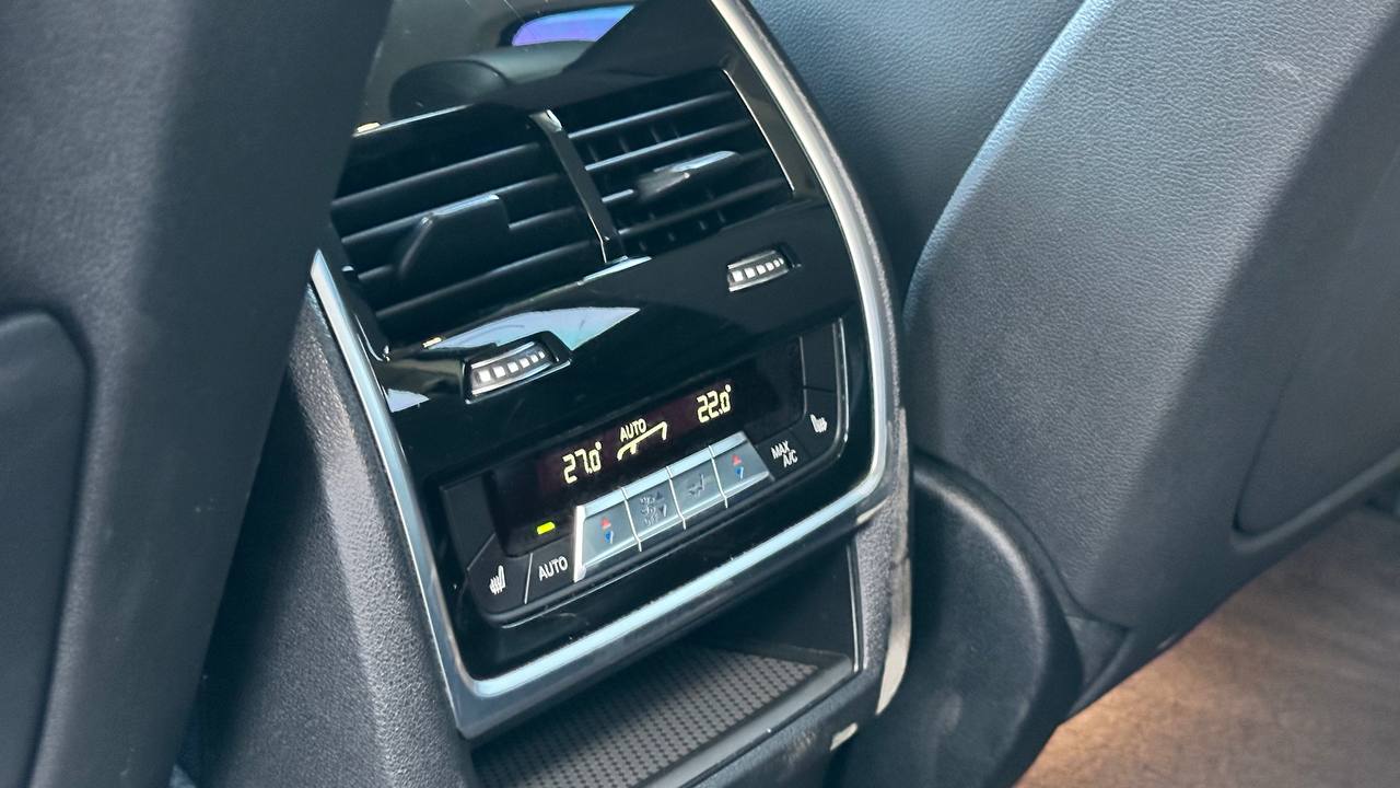 BMW X7 XDRIVE40I 2019