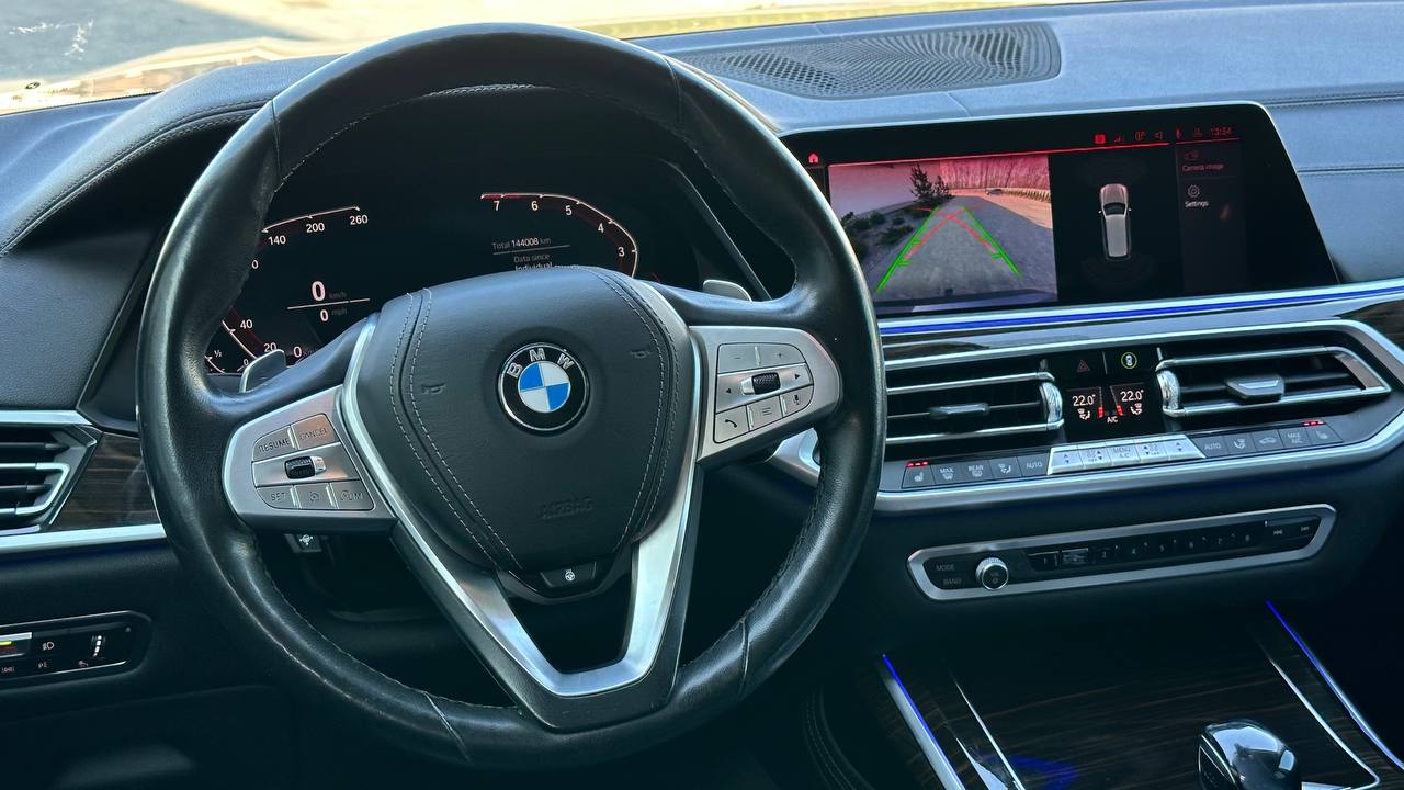 BMW X7 XDRIVE40I 2019