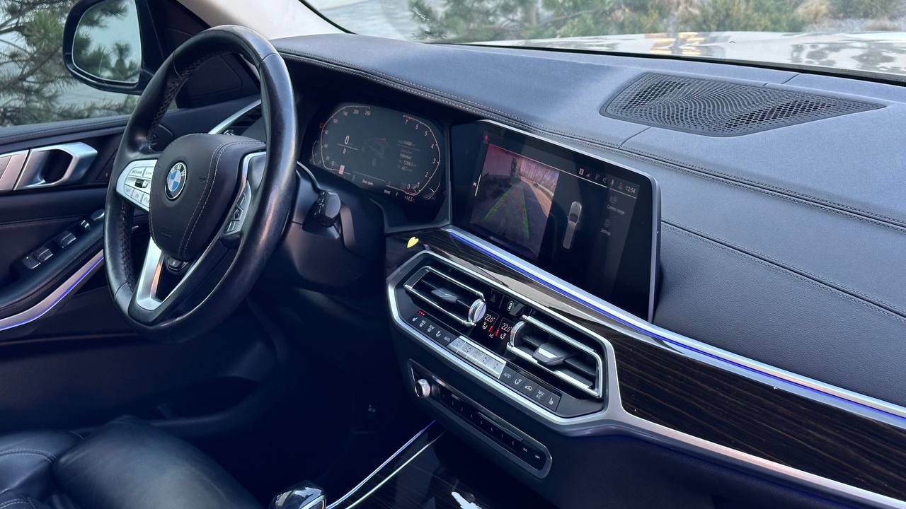 BMW X7 XDRIVE40I 2019