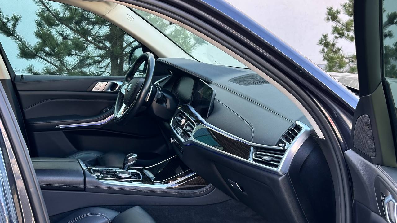 BMW X7 XDRIVE40I 2019