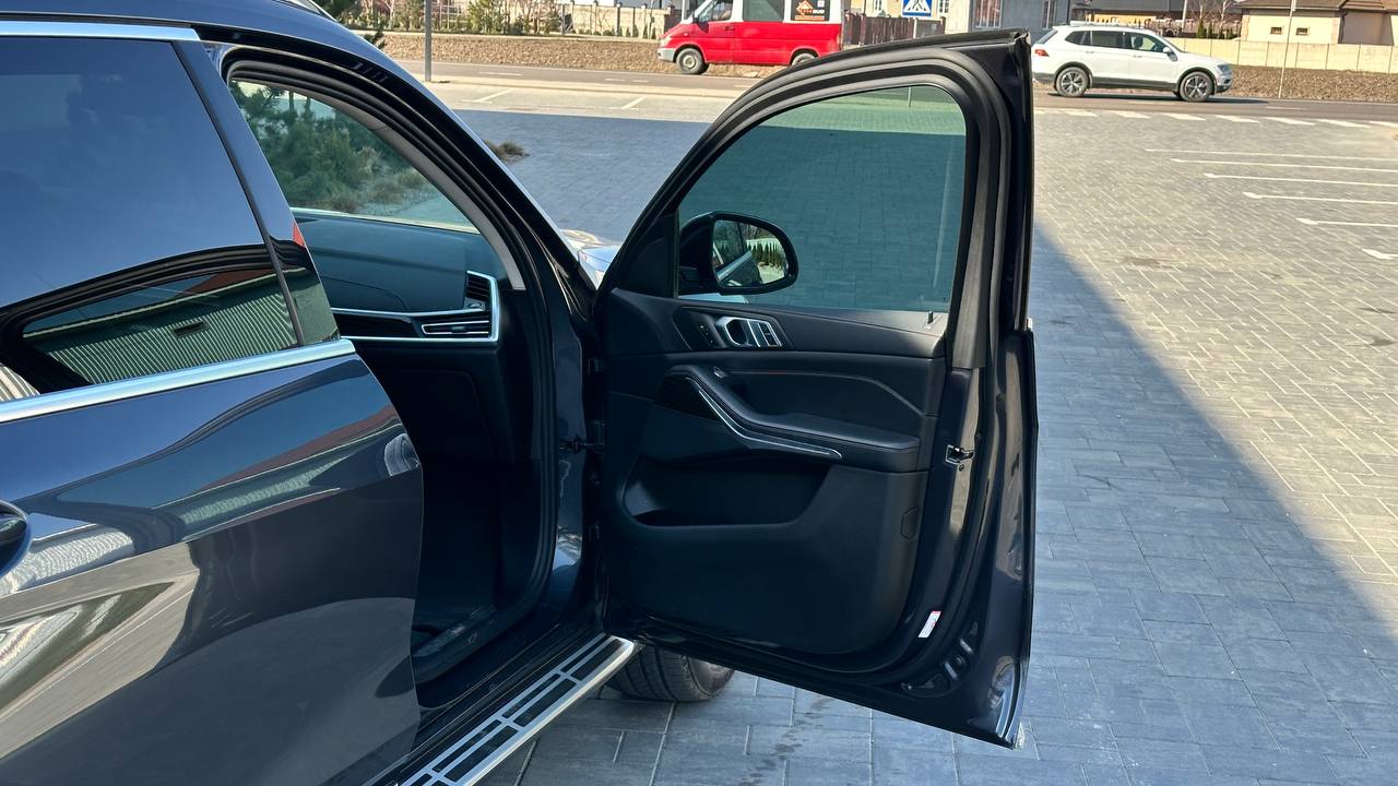 BMW X7 XDRIVE40I 2019