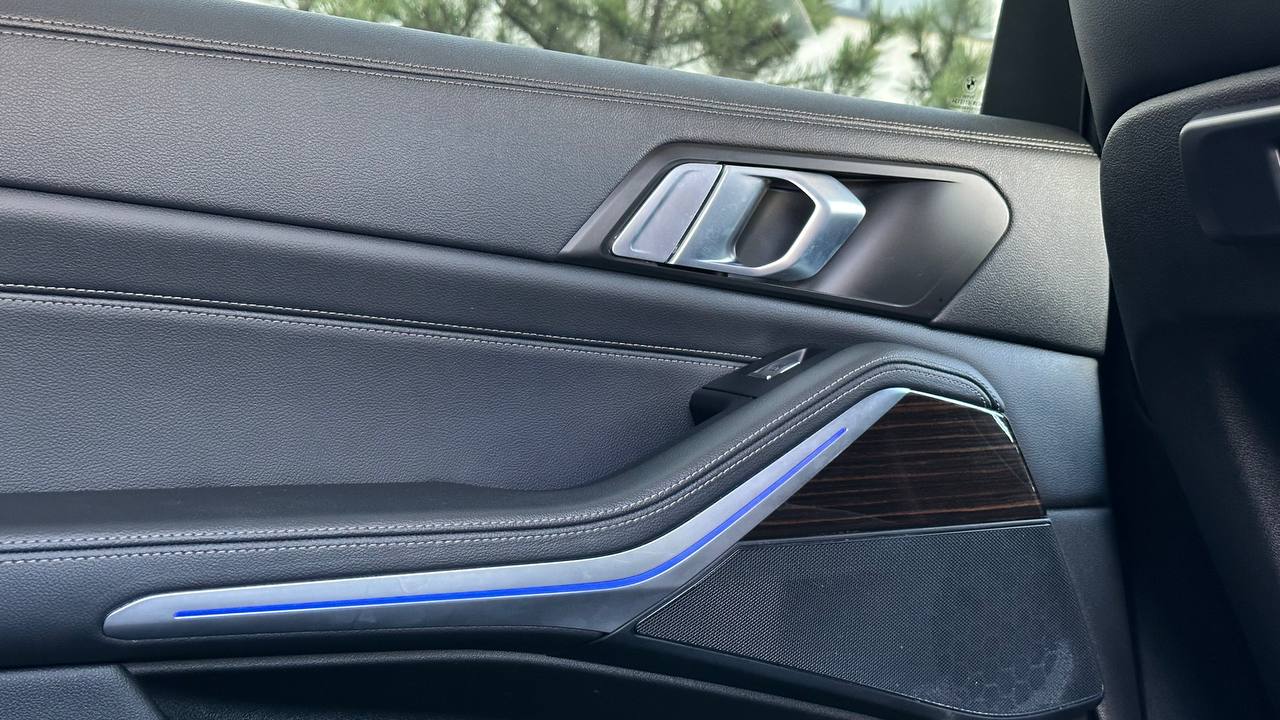 BMW X7 XDRIVE40I 2019