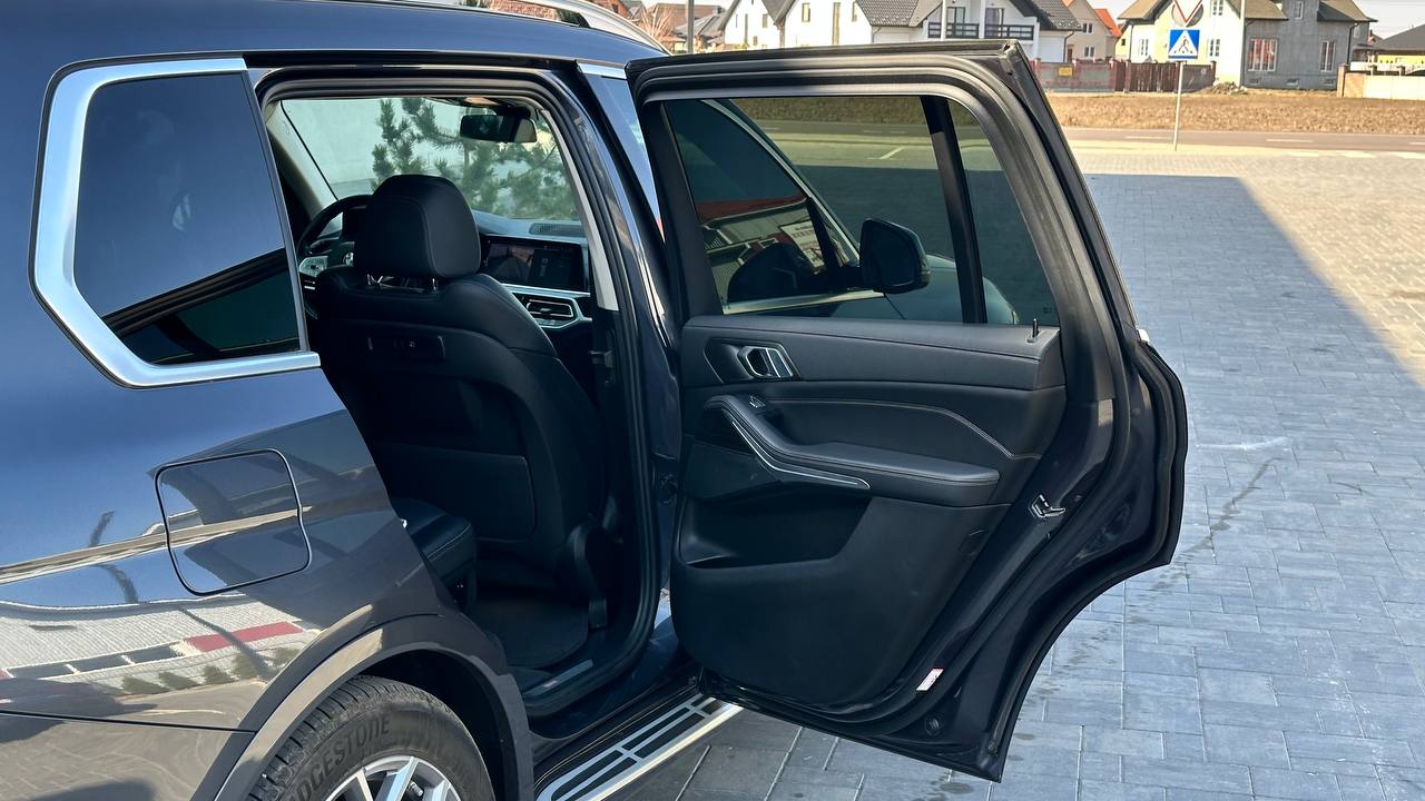 BMW X7 XDRIVE40I 2019