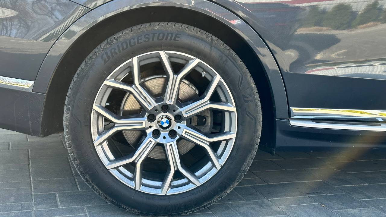 BMW X7 XDRIVE40I 2019