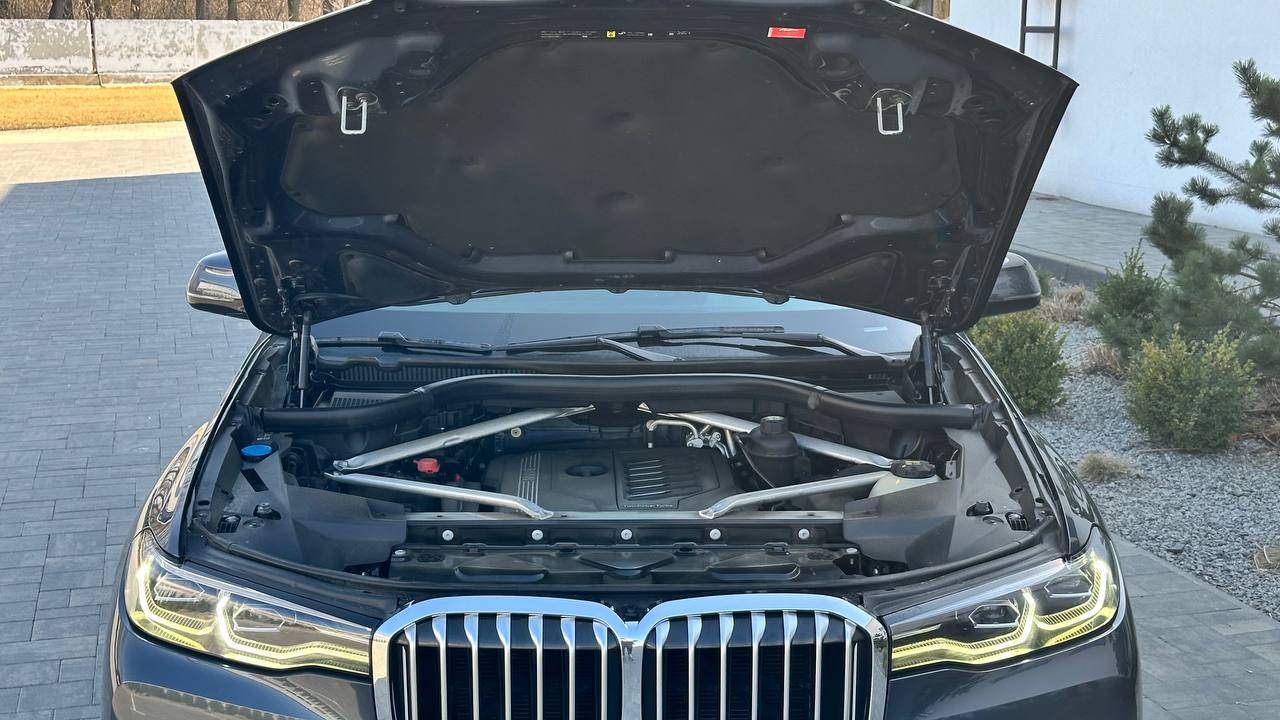 BMW X7 XDRIVE40I 2019