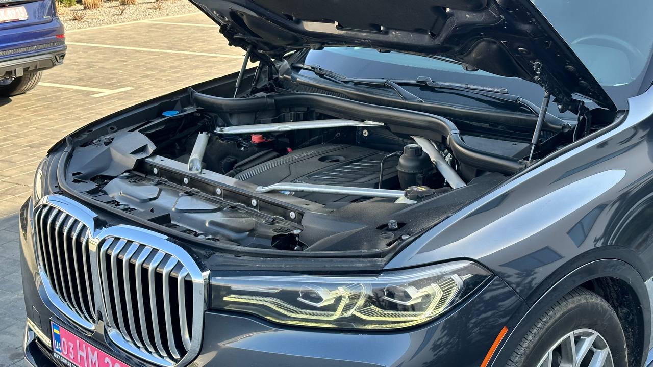 BMW X7 XDRIVE40I 2019
