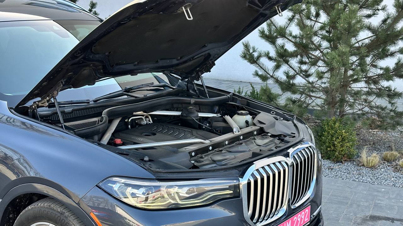 BMW X7 XDRIVE40I 2019