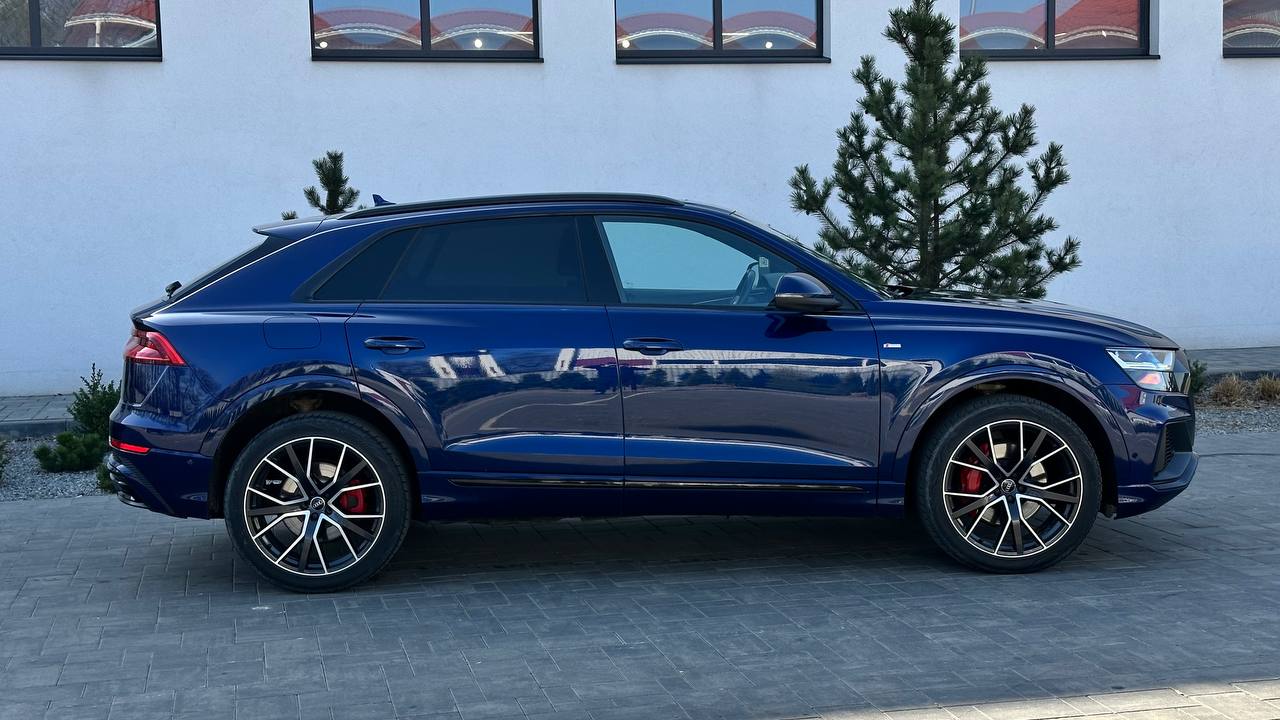 AUDI Q8 PREMIUM PLUS S-LINE 2019