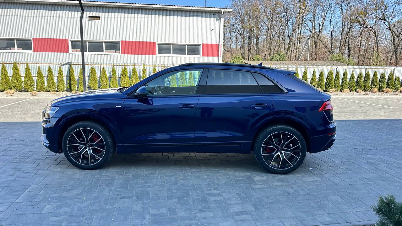 AUDI Q8 PREMIUM PLUS S-LINE 2019