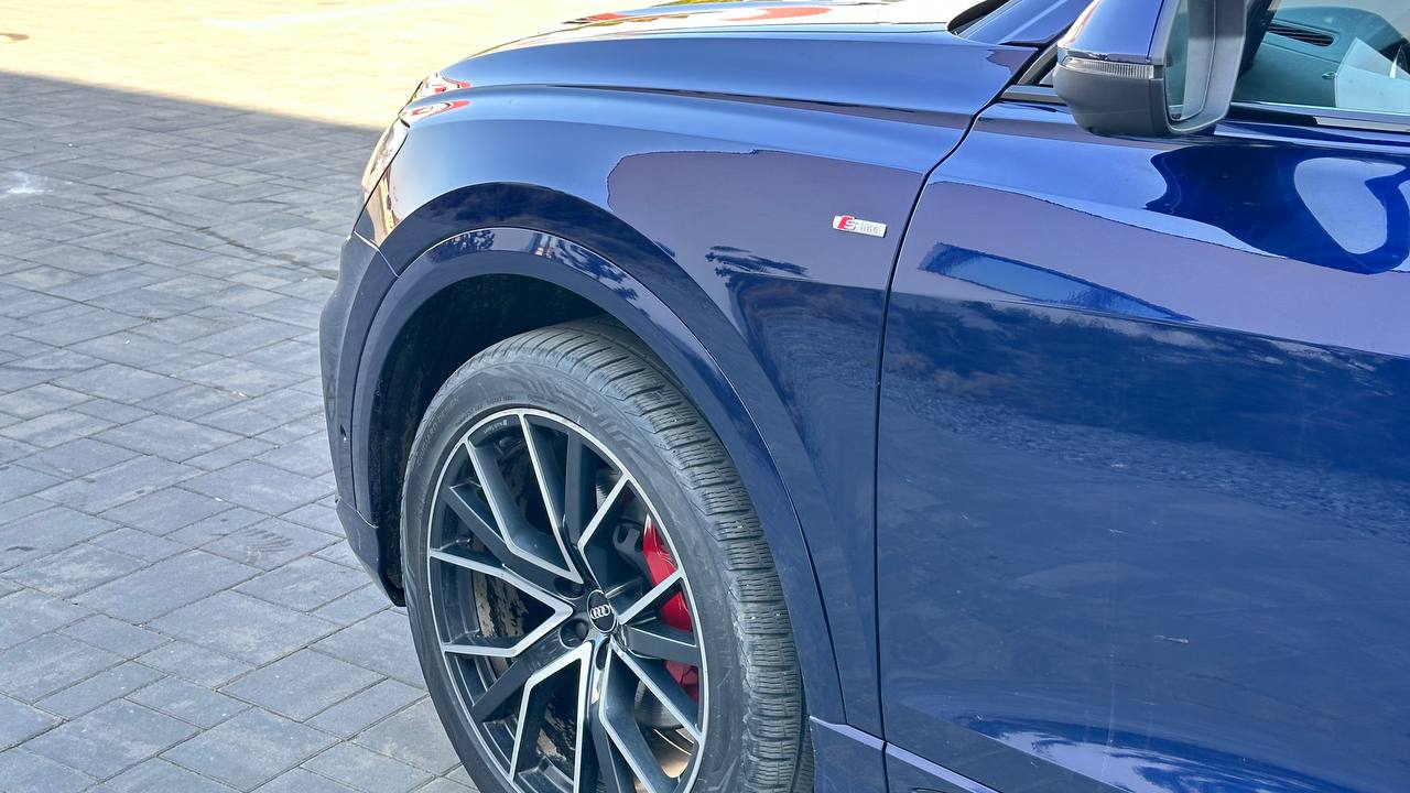 AUDI Q8 PREMIUM PLUS S-LINE 2019