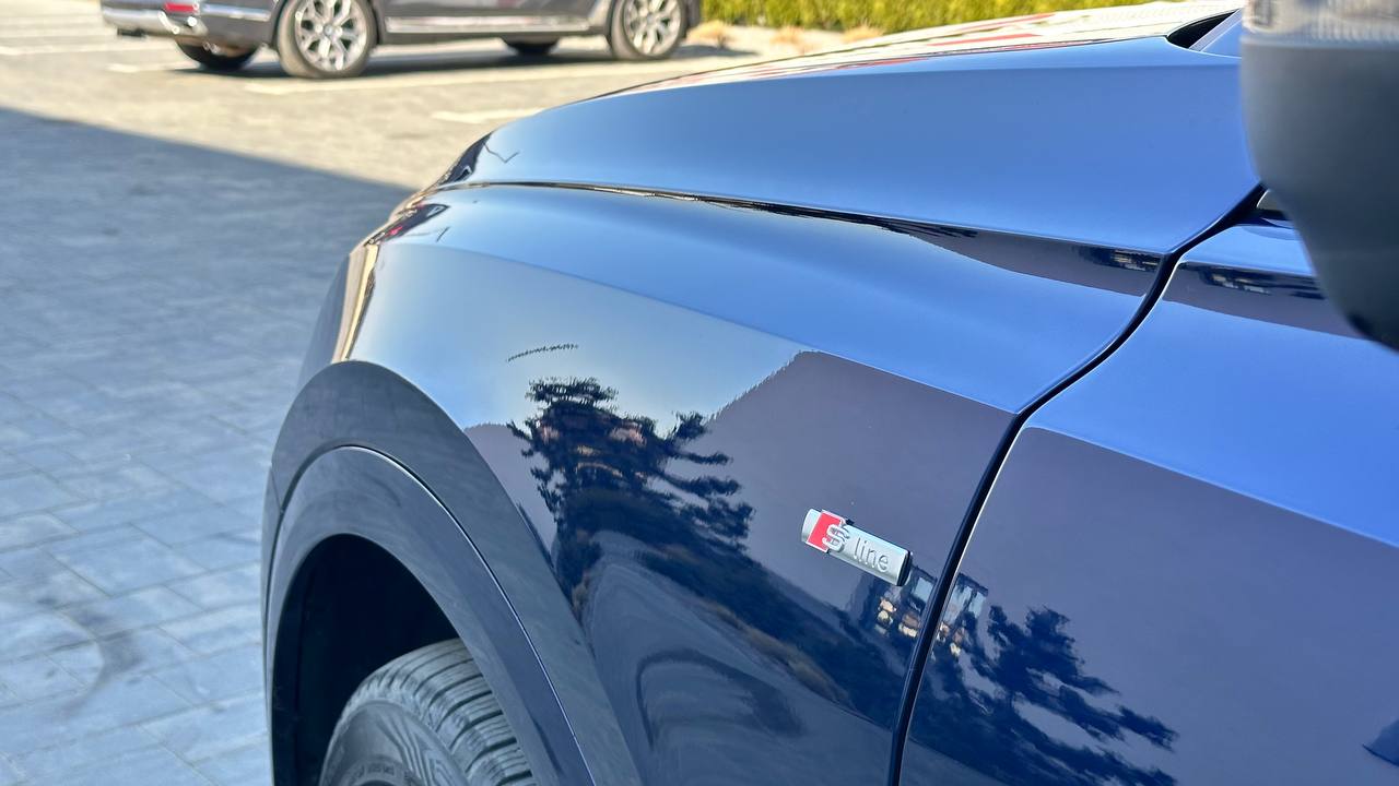 AUDI Q8 PREMIUM PLUS S-LINE 2019