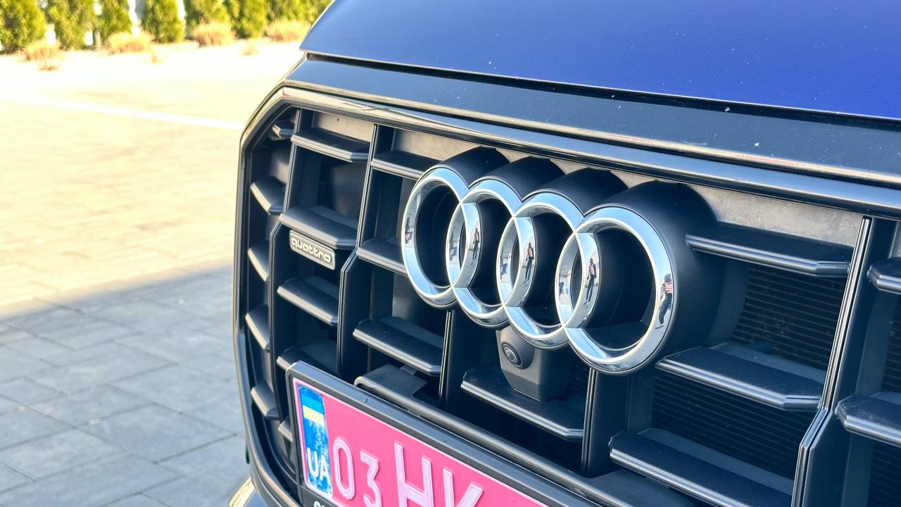 AUDI Q8 PREMIUM PLUS S-LINE 2019