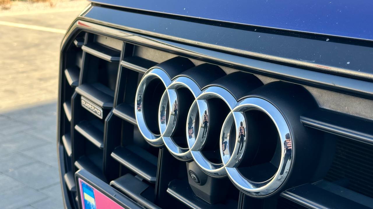 AUDI Q8 PREMIUM PLUS S-LINE 2019